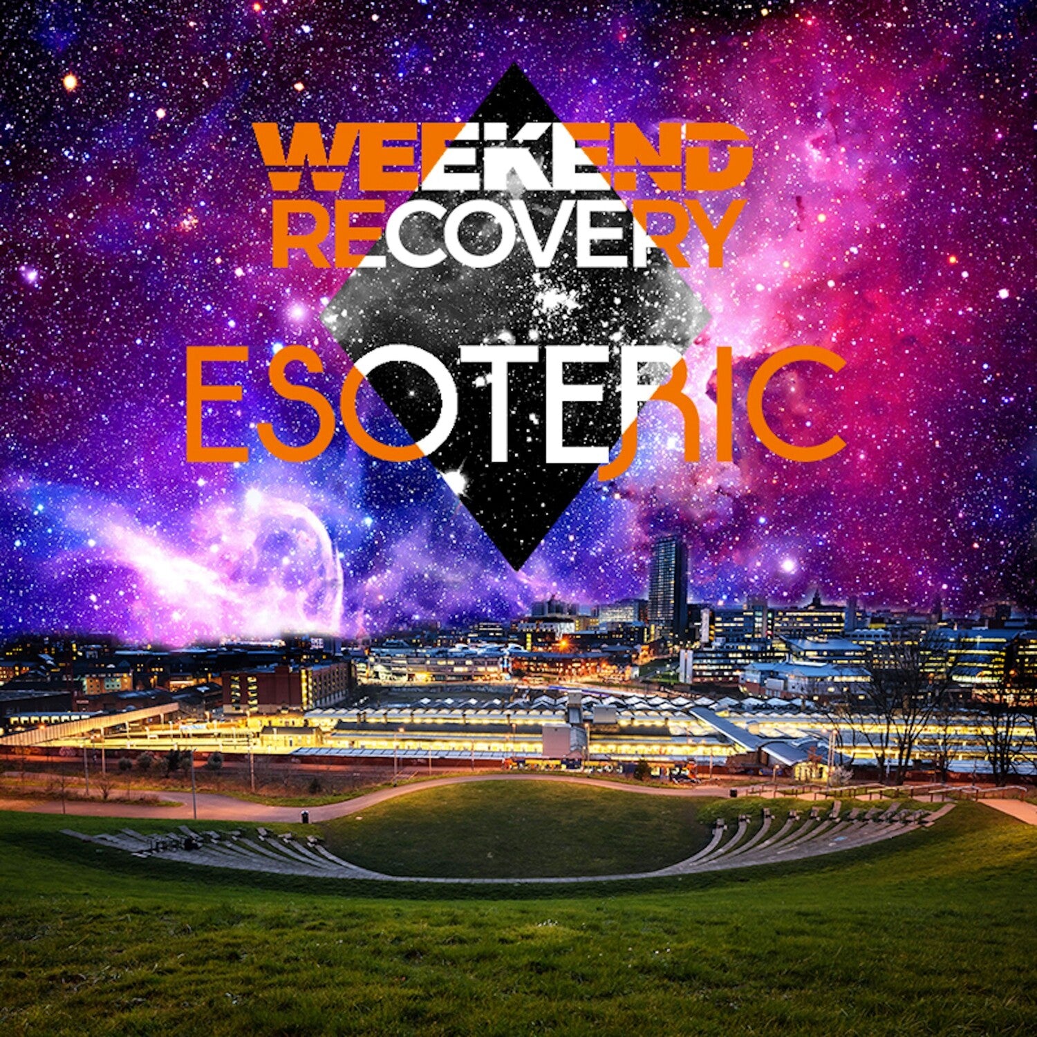 Weekend Recovery - Esoteric (Orange Vinyl)