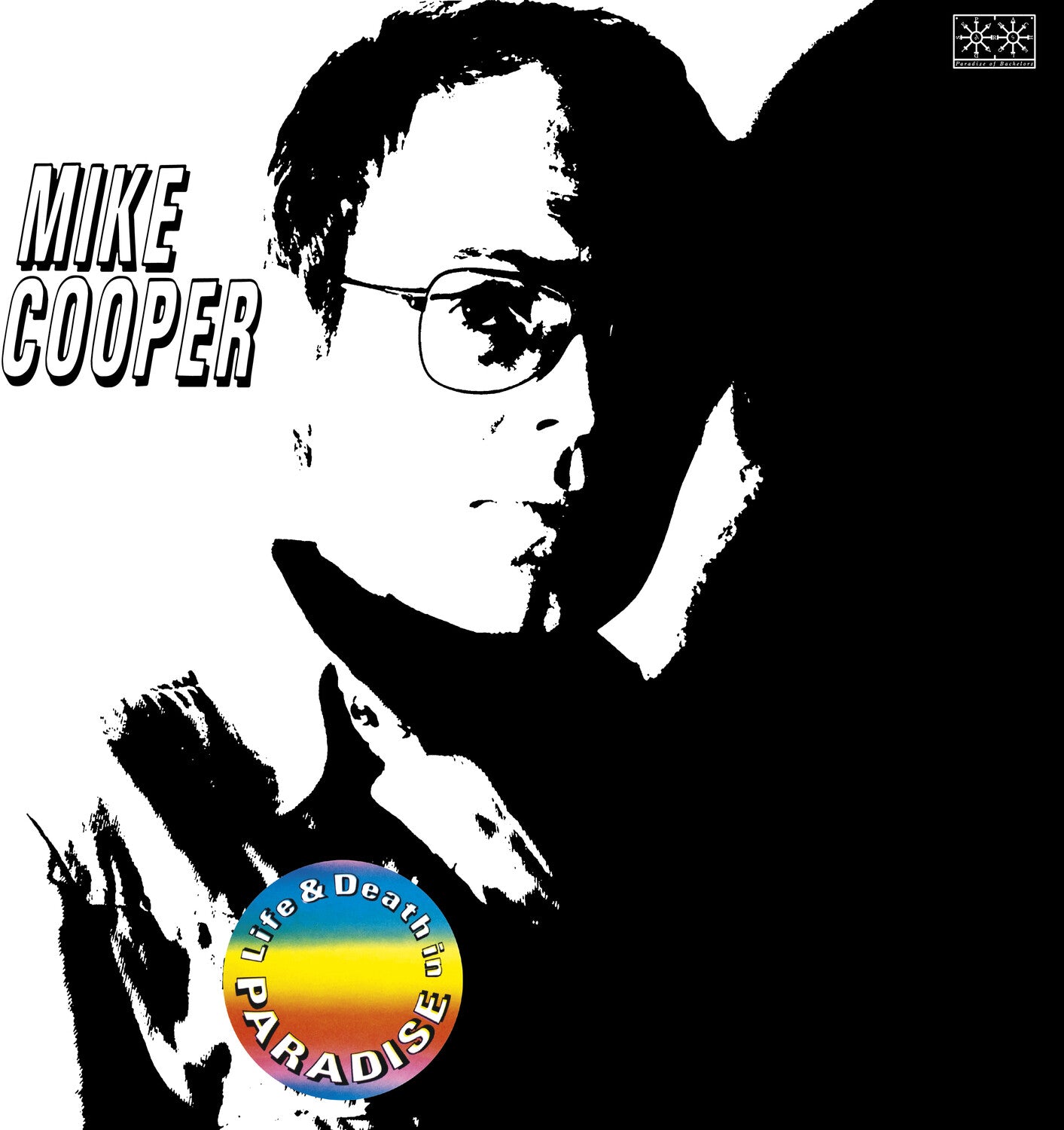 Mike Cooper - Life & Death in Paradise + Milan Live Acoustic 2018 2xCD