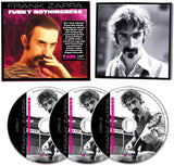 Frank Zappa - Funky Nothingness 3xCD