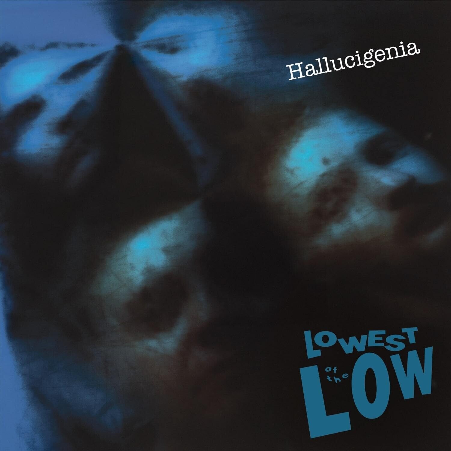 Lowest of the Low - Hallucigenia 2xLP
