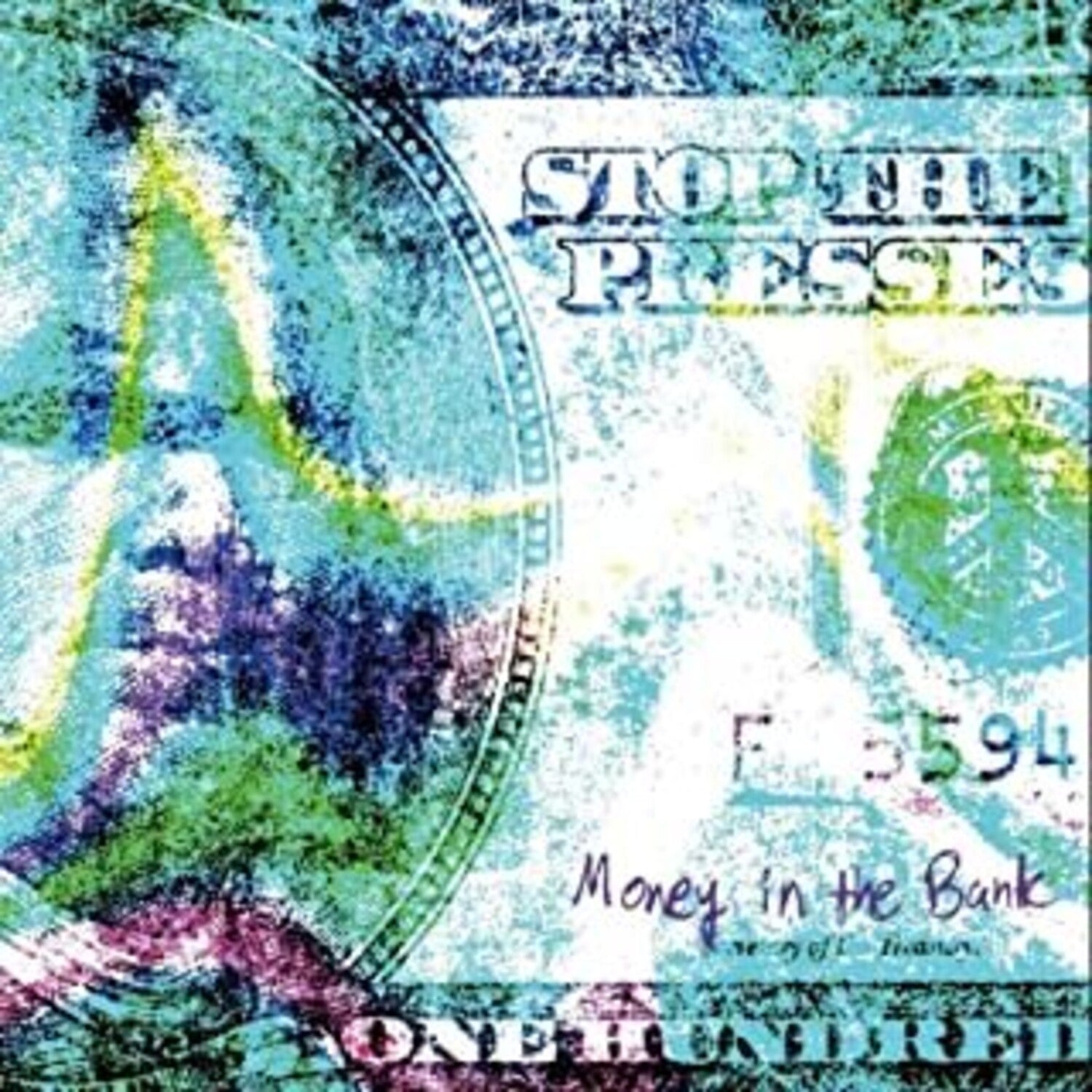 Stop the Presses - Money In The Bank (Gold Vinyl)