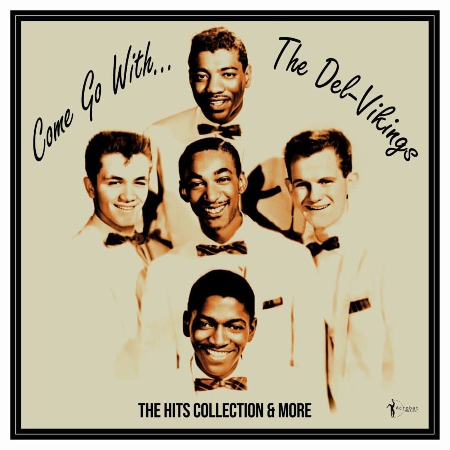Del Vikings - Come Go With The Vikings: 1956-61