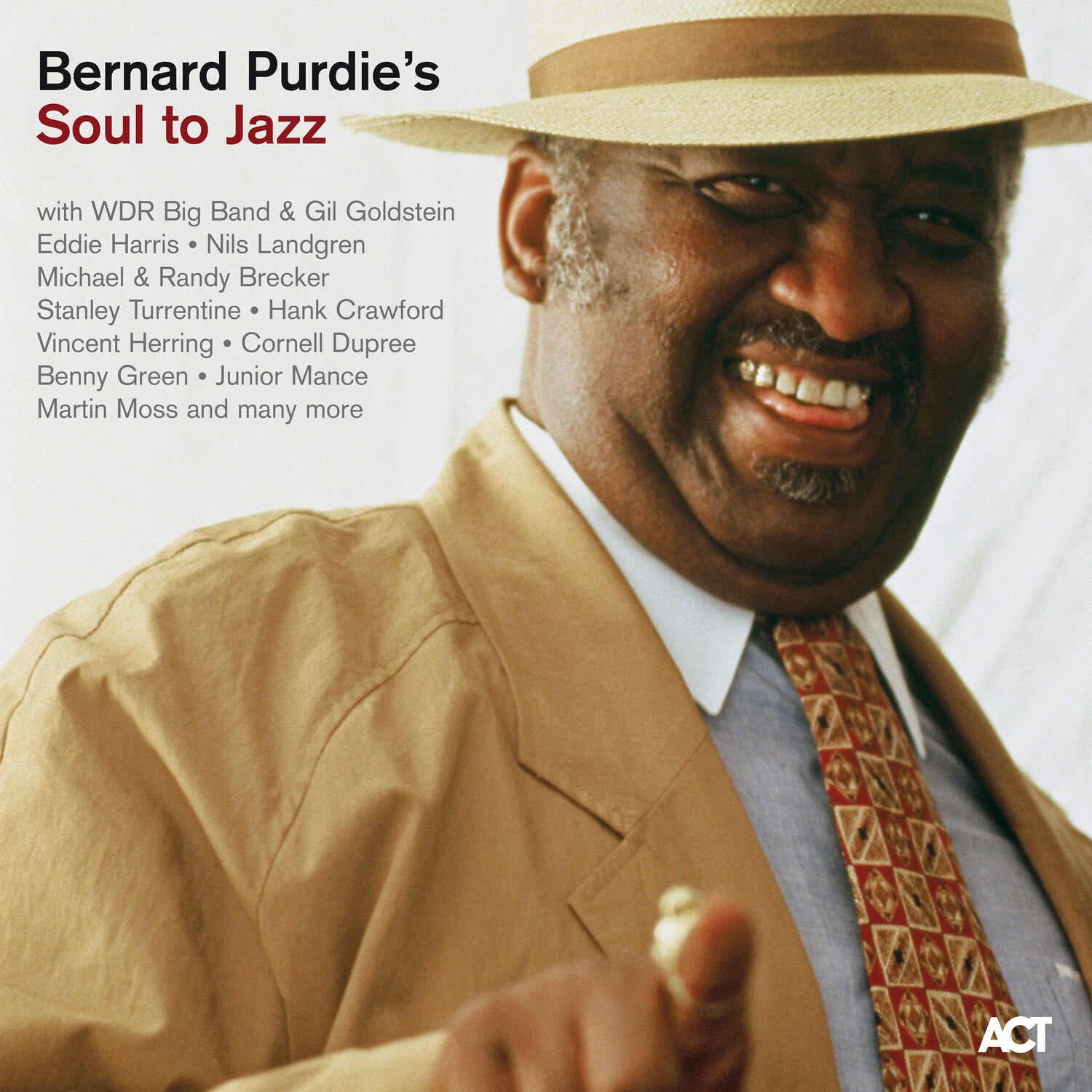Bernard Purdie - Soul To Jazz 3xLP