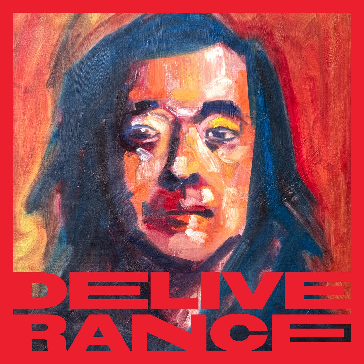 Andrew Hung - Deliverance (Red Vinyl)