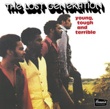 Lost Generation - Young, Tough and Terrible (Red Vinyl)
