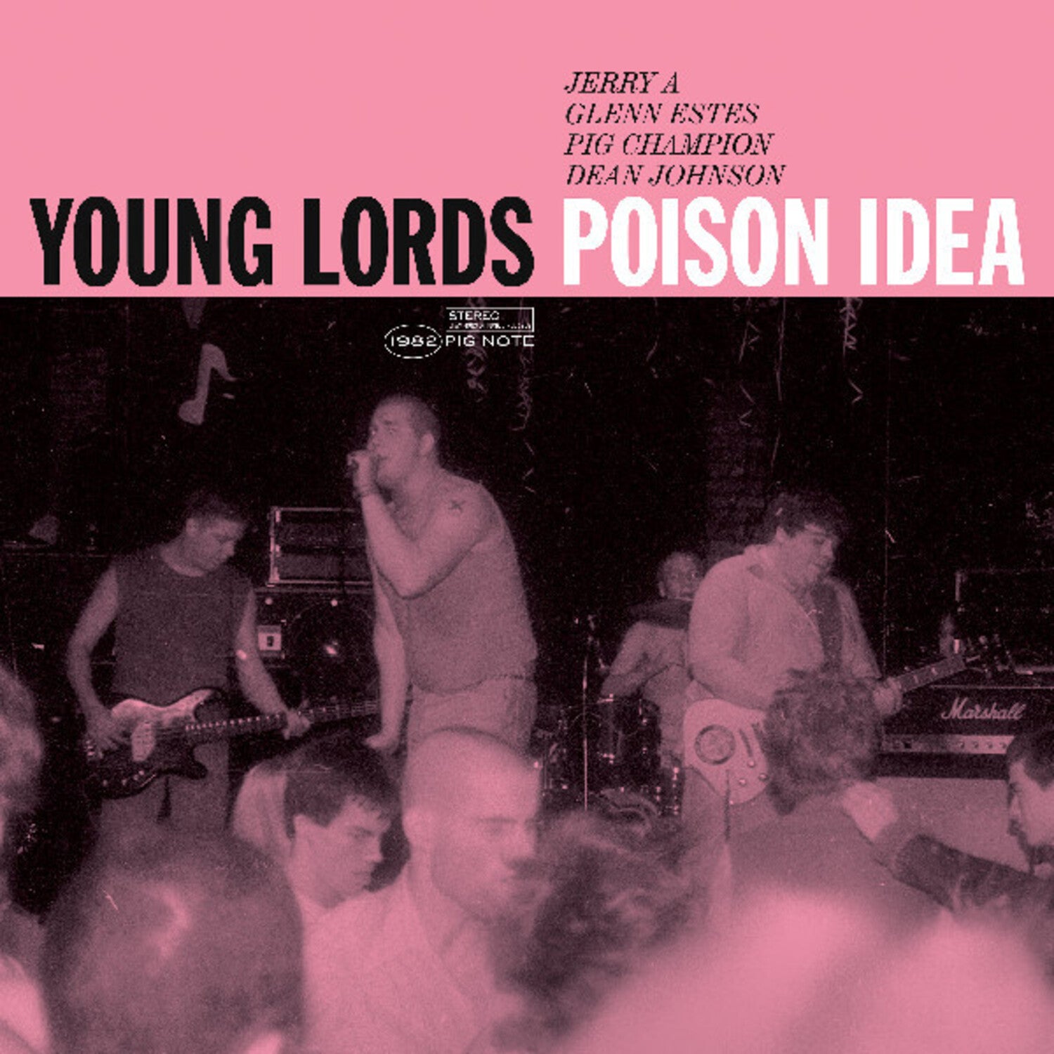Poison Idea - Young Lords (Deluxe)