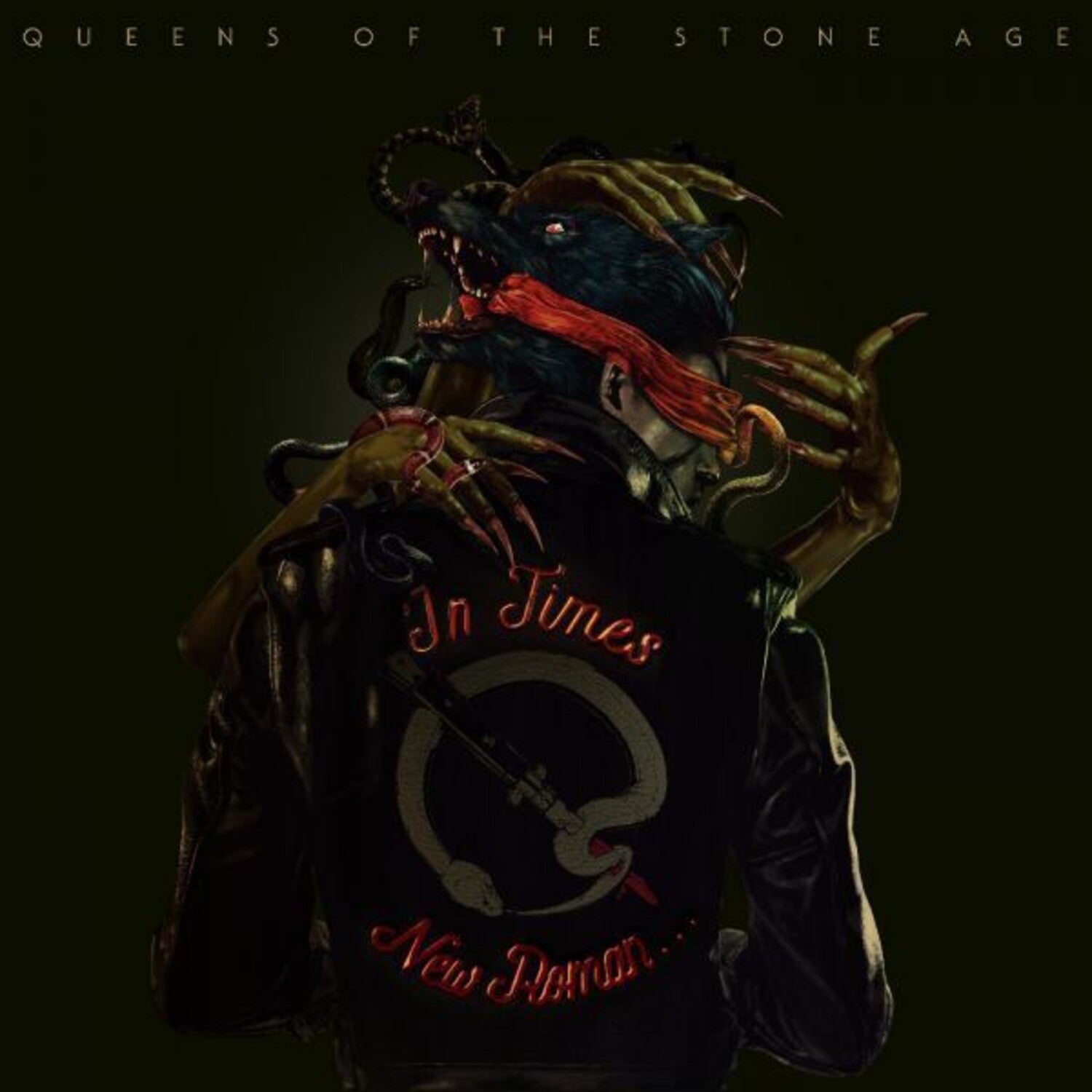 Queens of the Stone Age - In Times New Roman... 2xCD