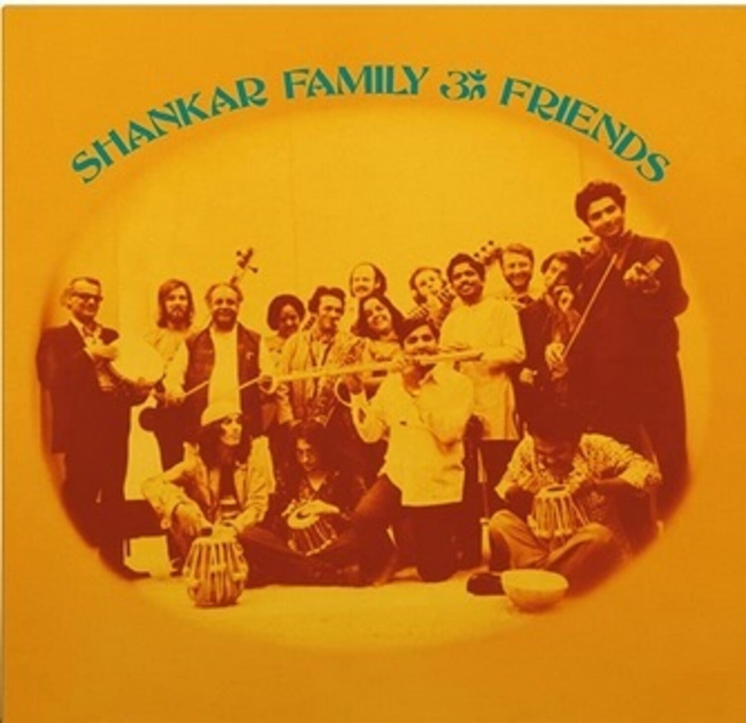 Ravi Shankar - Shankar Family & Friends
