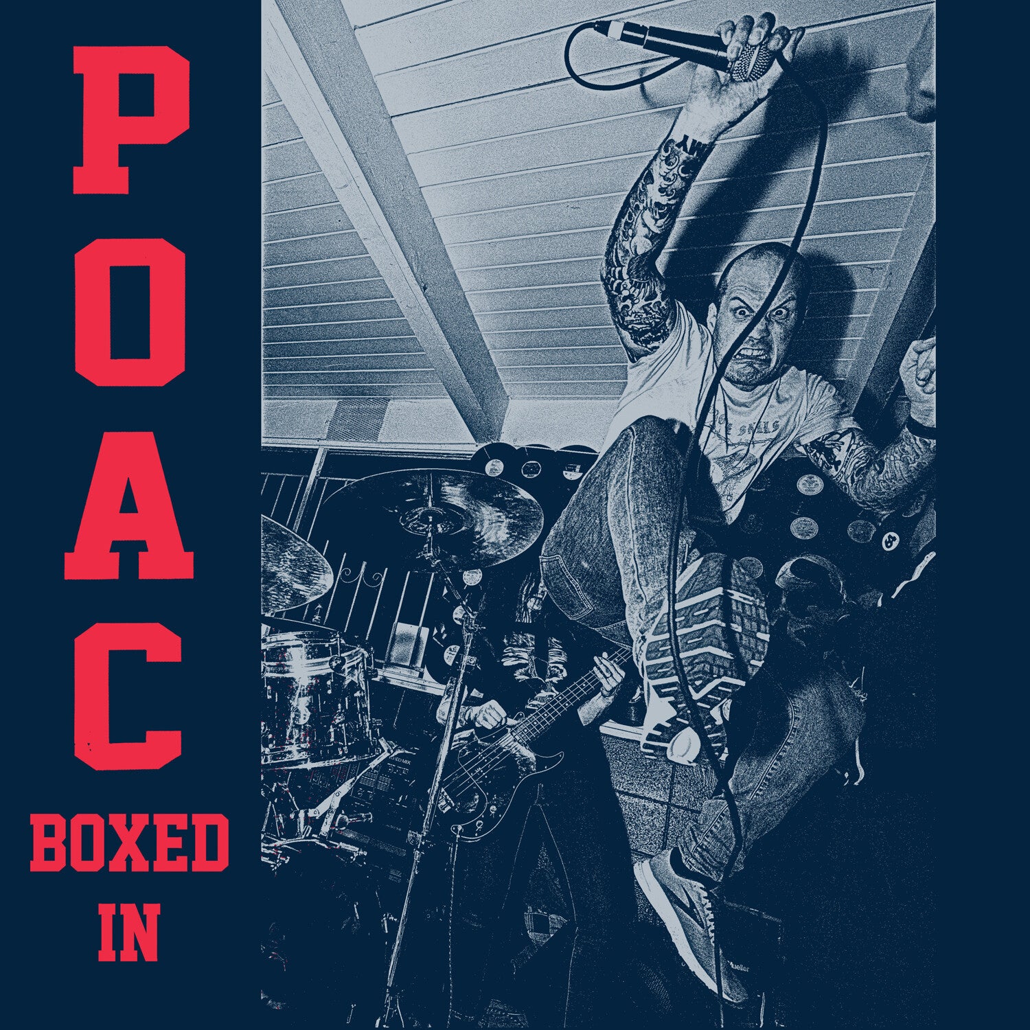 Planet on a Chain - Boxed In