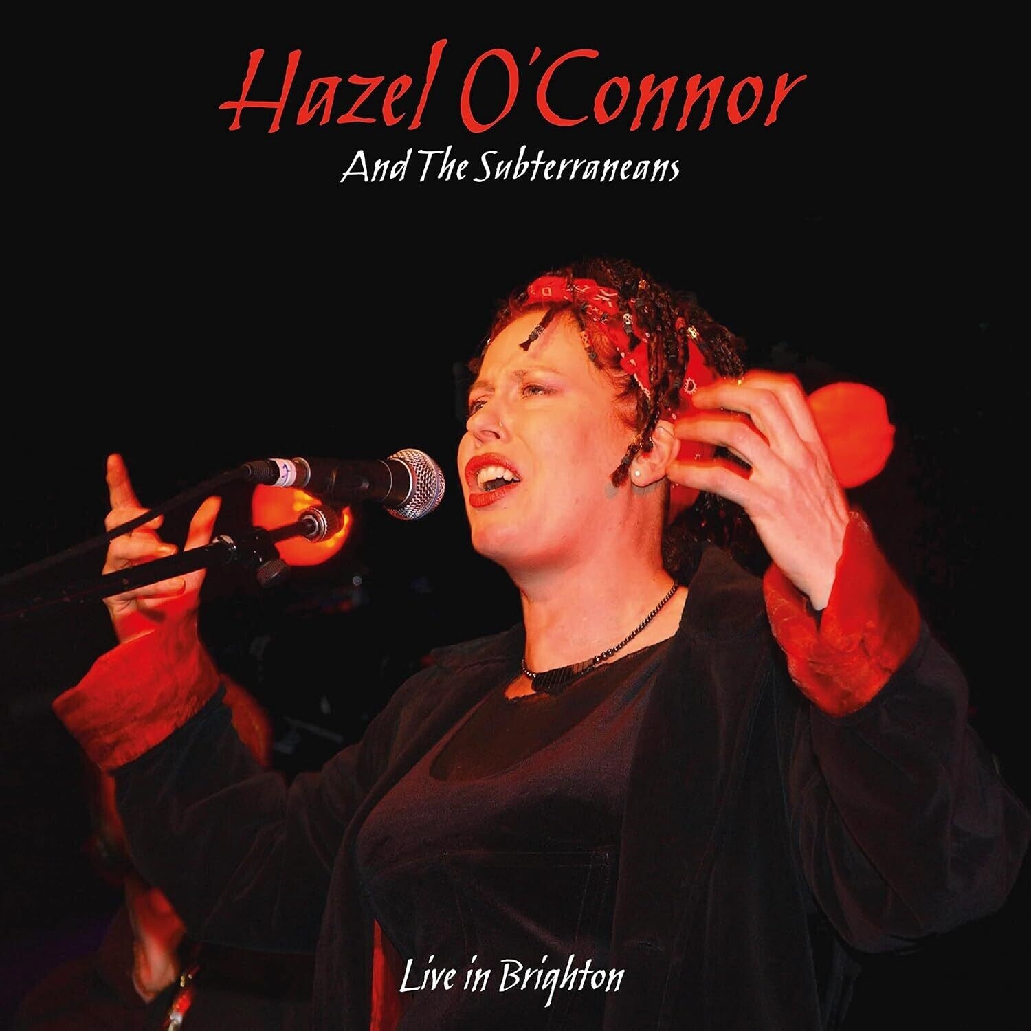 Hazel O'Connor & the Subterraneans - Will You: Live In Brighton