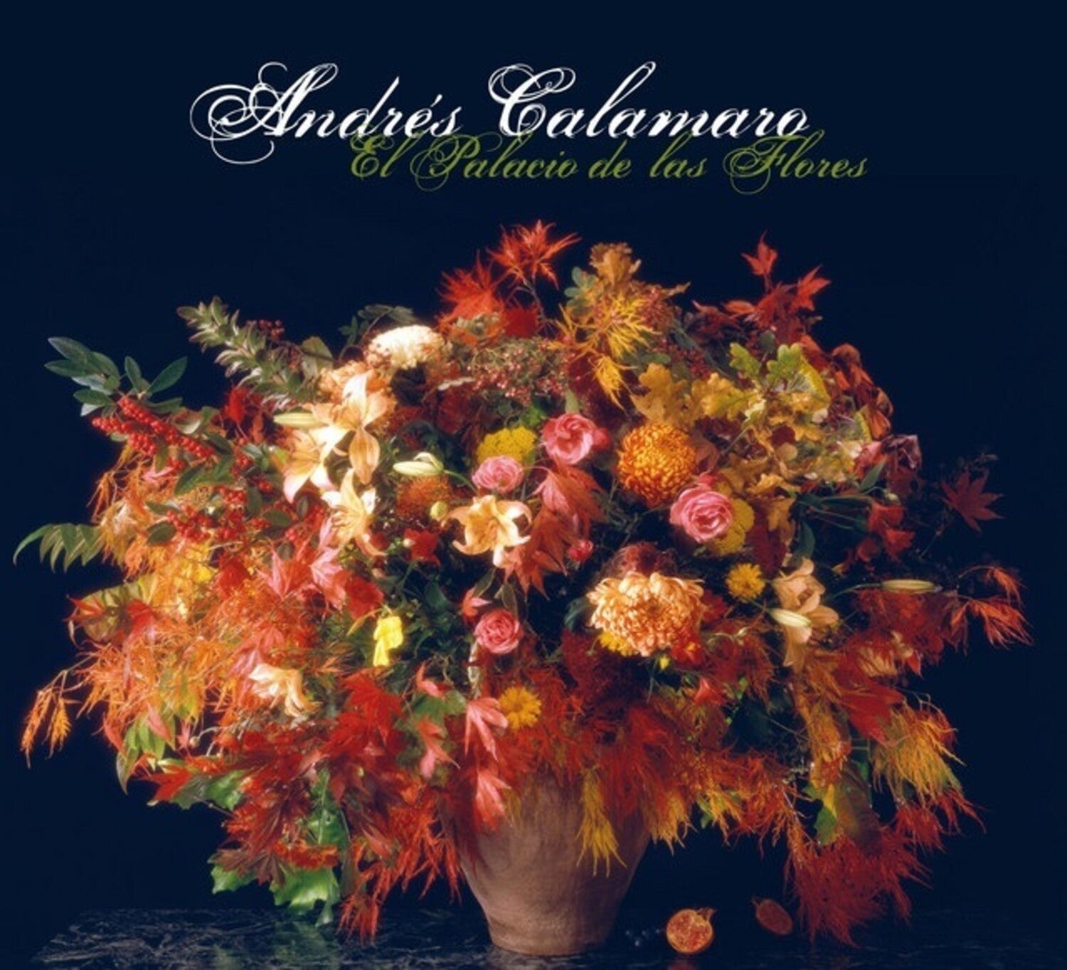 Andres Calamaro - El Palacio De Las Flores - +CD 3xLP