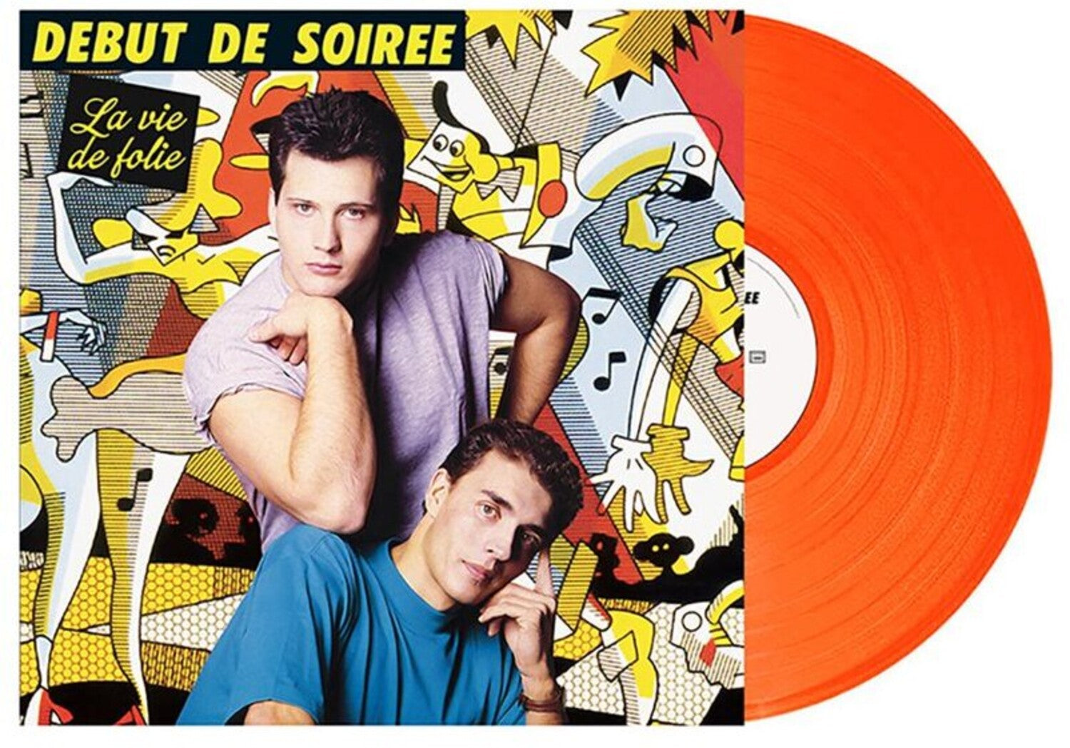 Debut De Soiree - La Vie De Folie