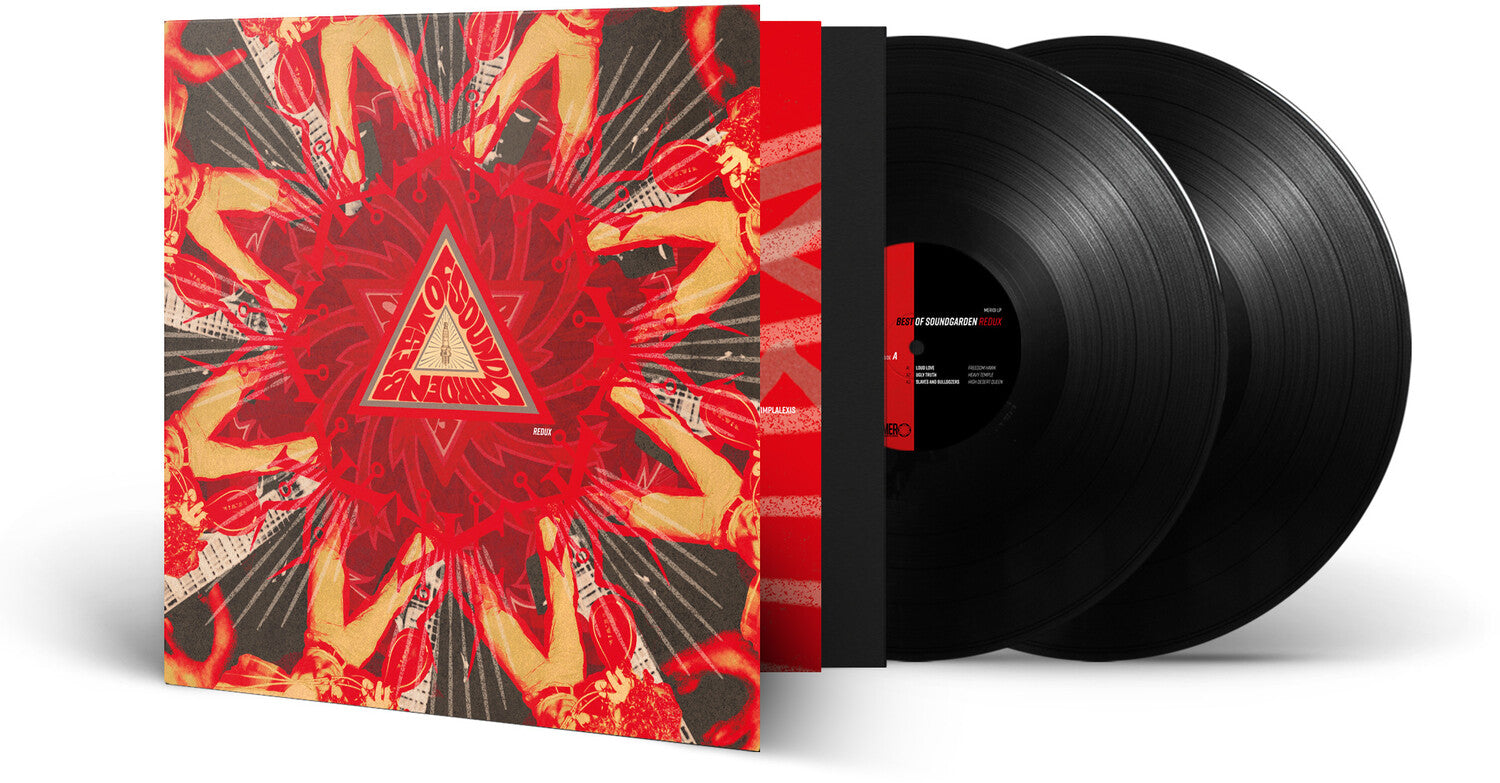 Various Artists - Best of Soundgarden (Redux) 2xLP