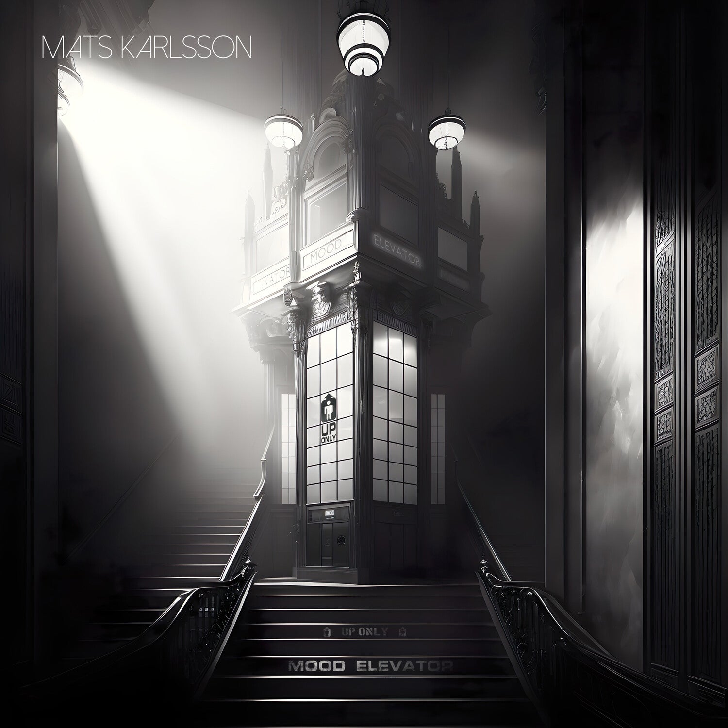 Karlsson Mats - Mood Elevator (CD)