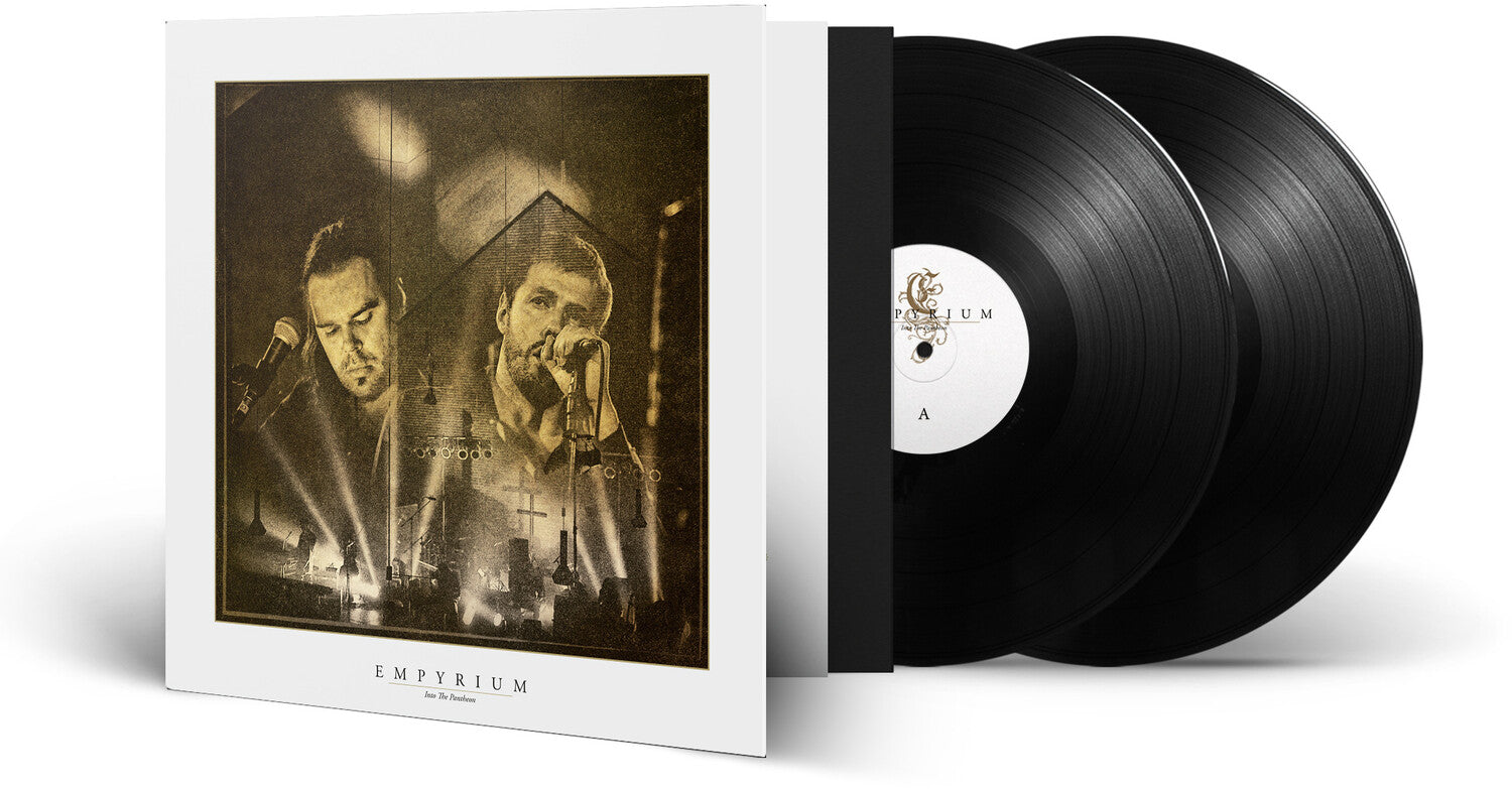 Empyrium - Into The Pantheon (Limited Edition)