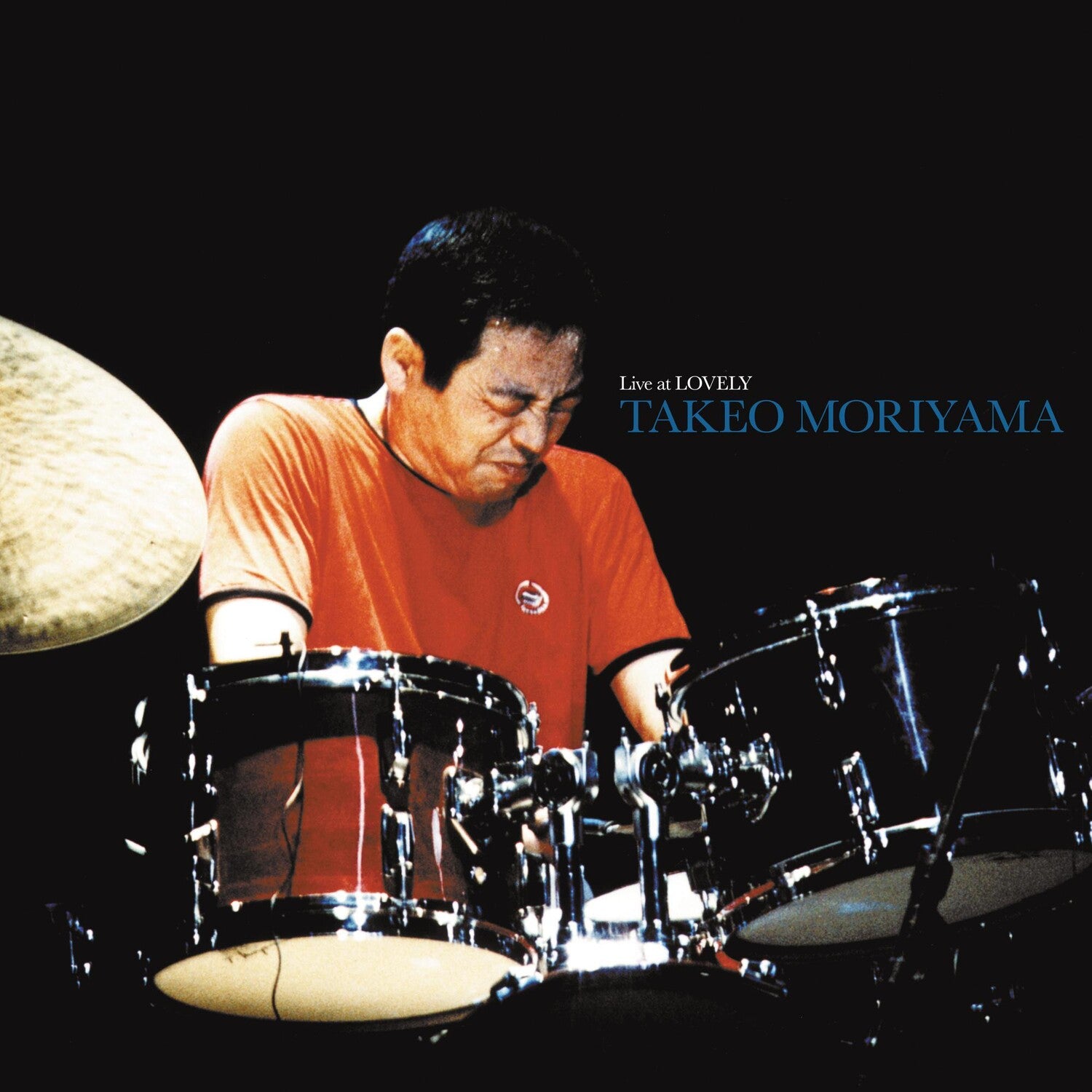Takeo Moriyama - Live At Lovely 2xLP