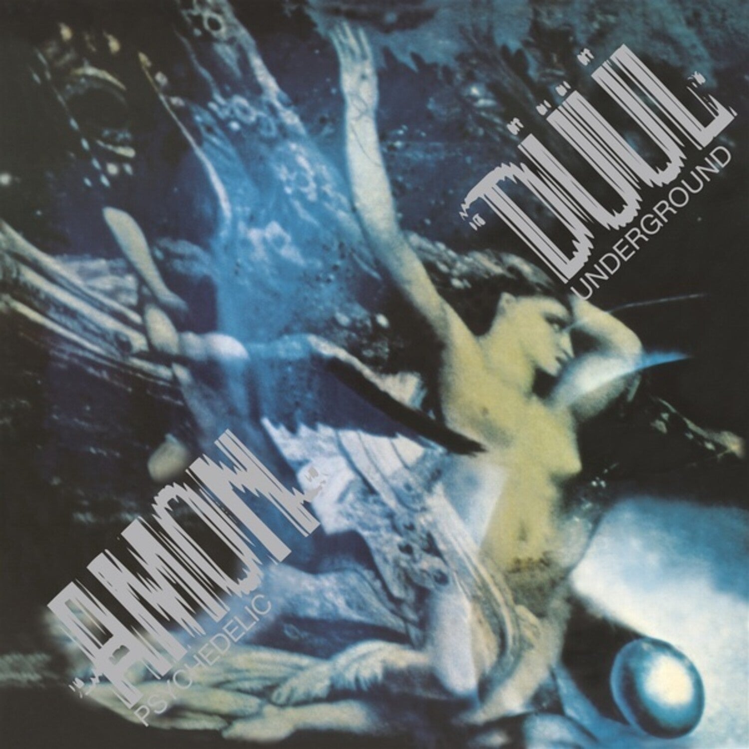 Amon Duul - Psychedelic Underground (CD)