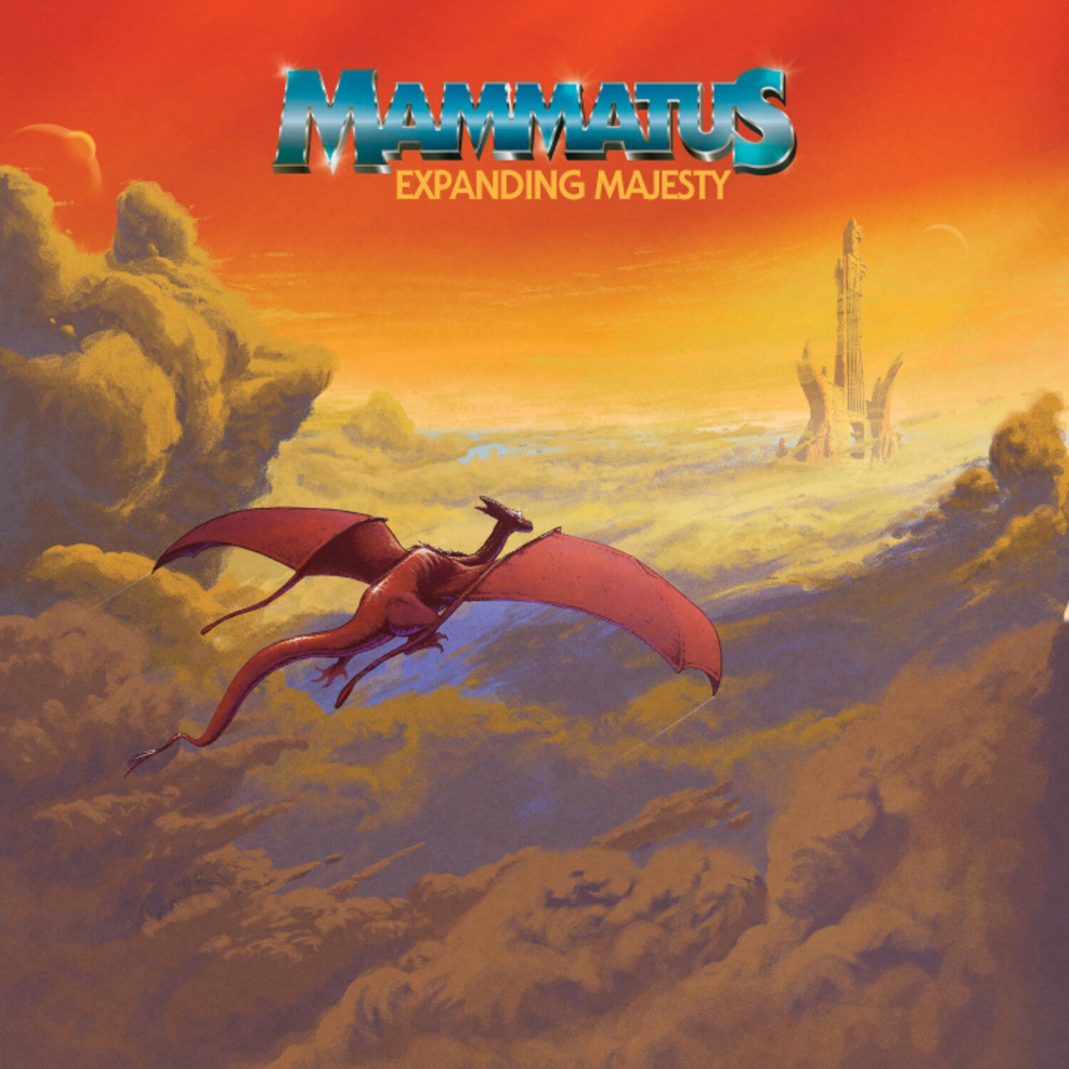 Mammatus - Expanding Majesty