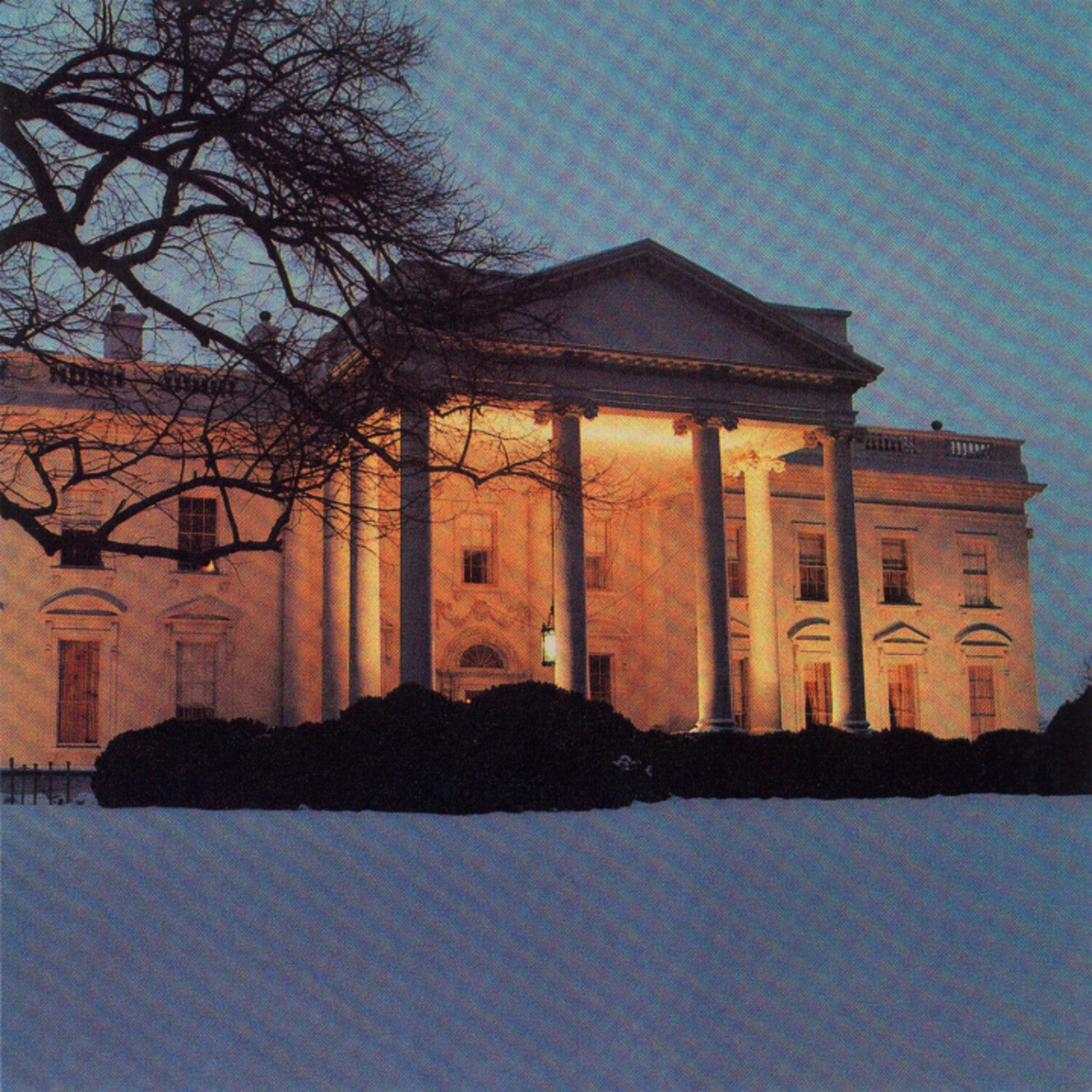 Dead C - The White House 2xLP