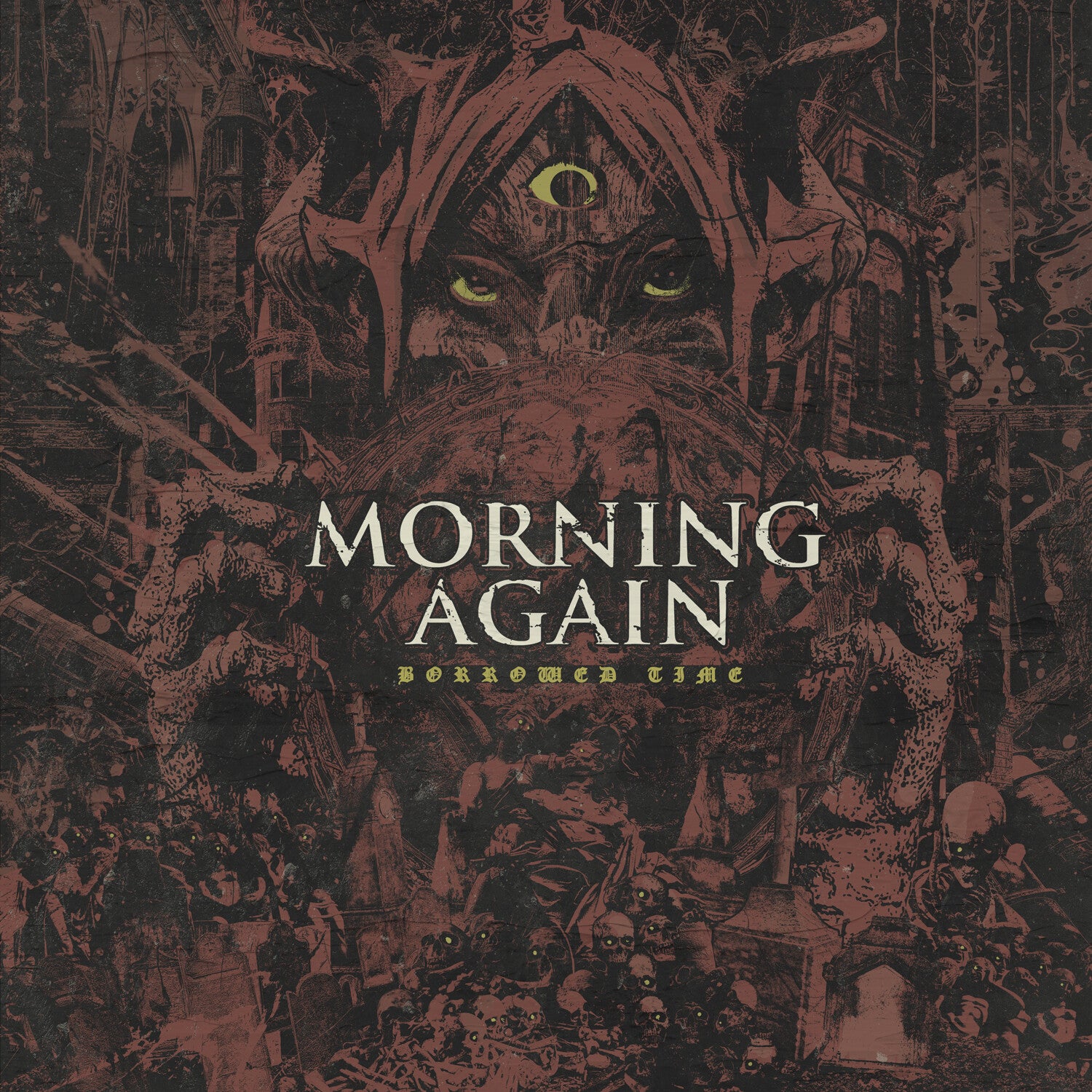 Morning Again - Borrowed Time (Limited Edition)