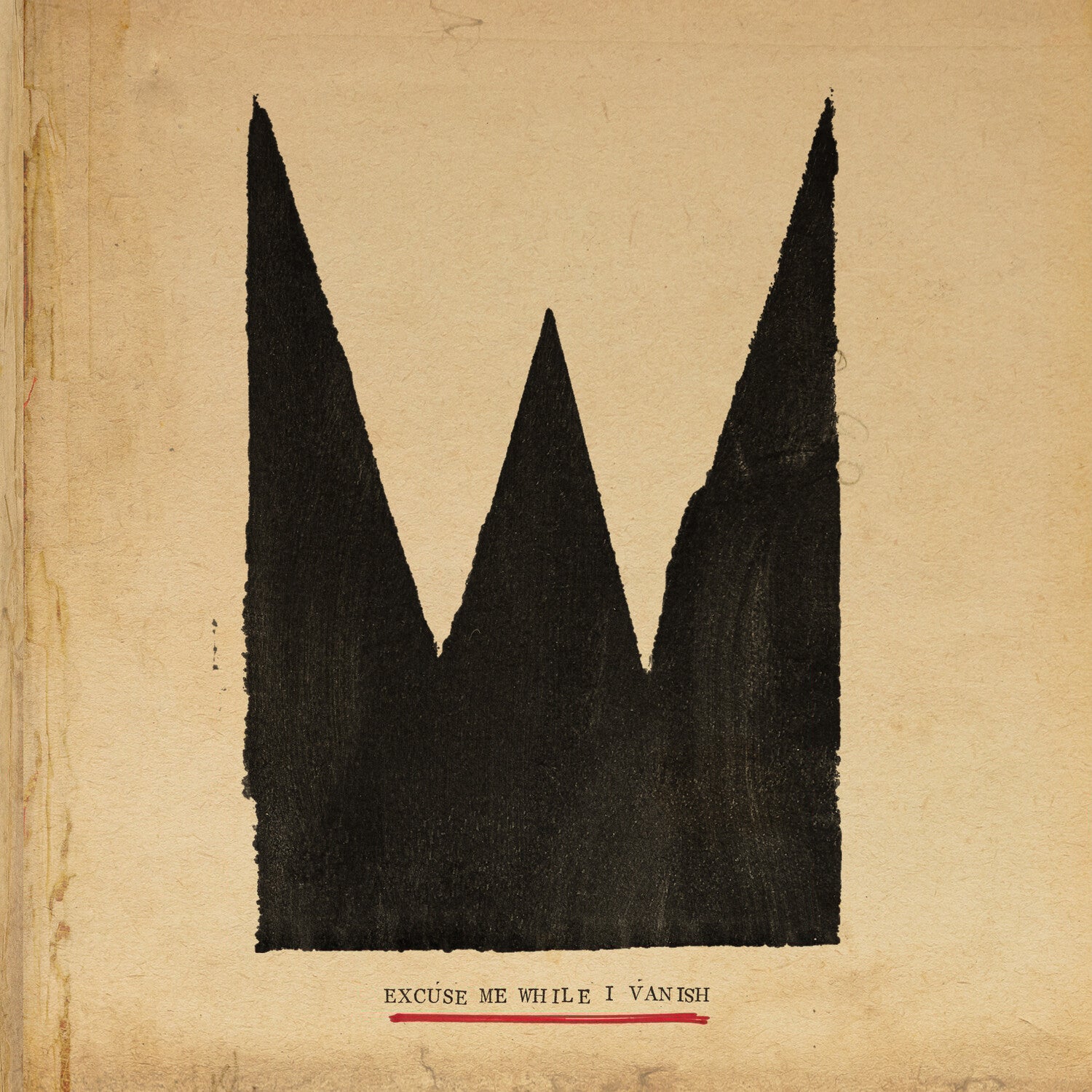 William the Conqueror - Excuse Me While I Vanish (CD)