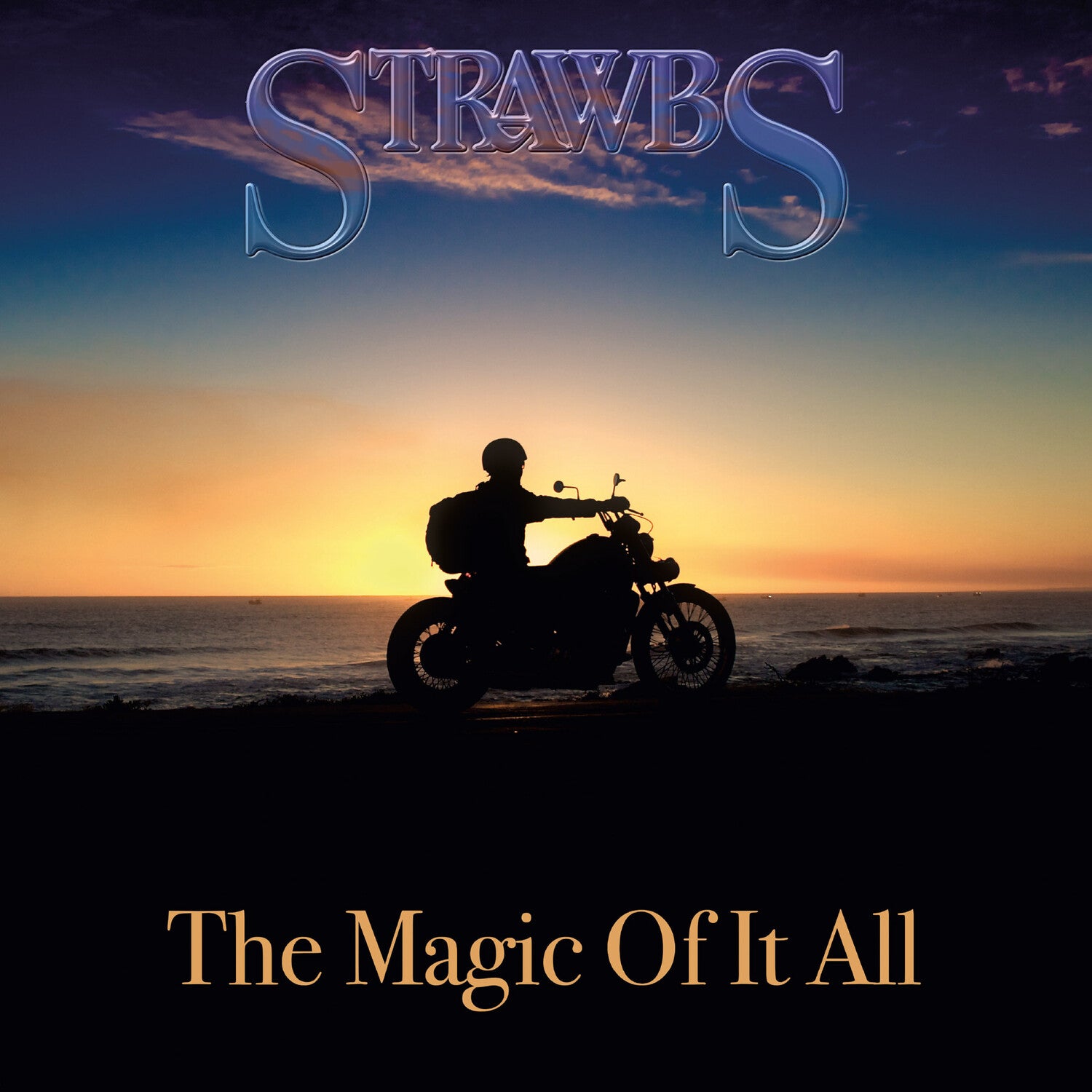 Strawbs - The Magic Of It All