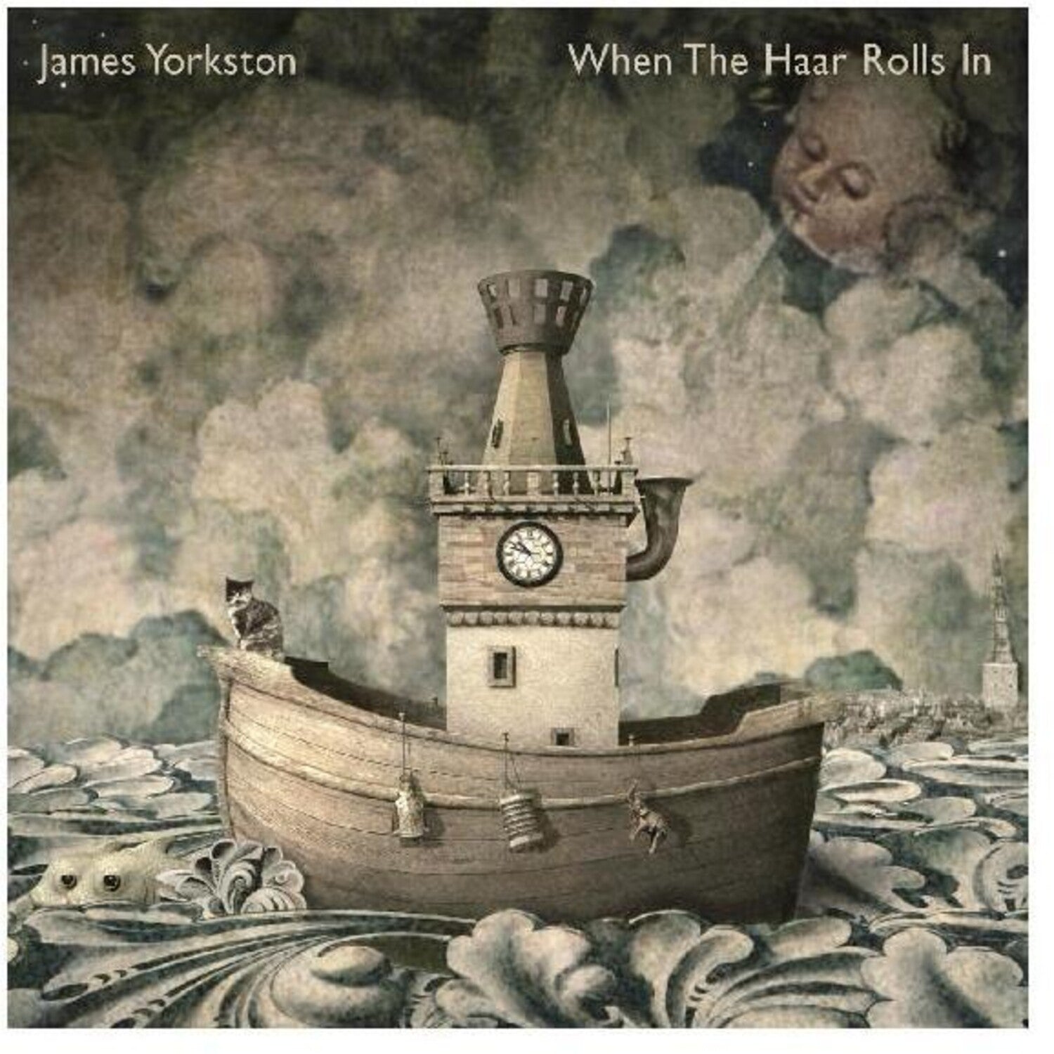 James Yorkston - When The Haar Rolls In 2xLP