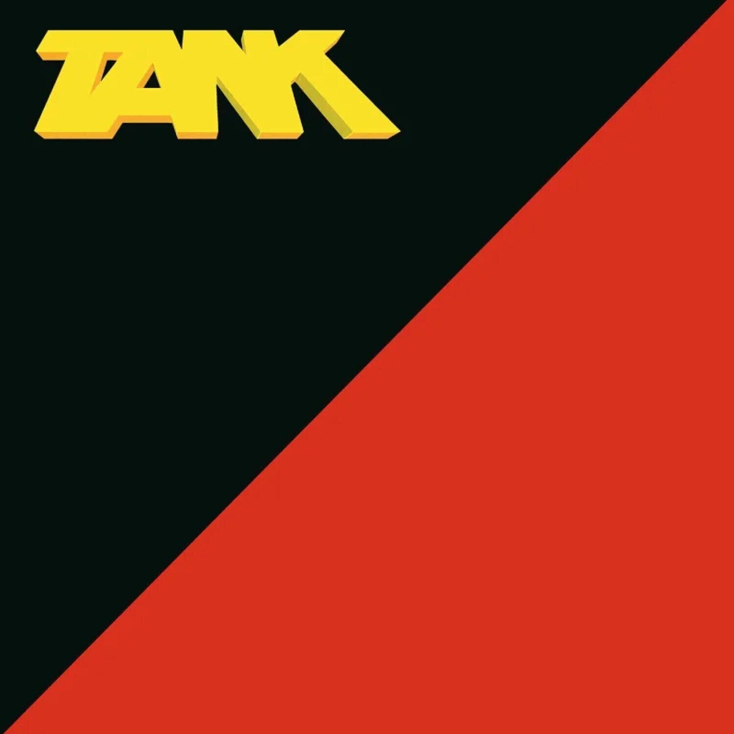 Tank (Red Vinyl)