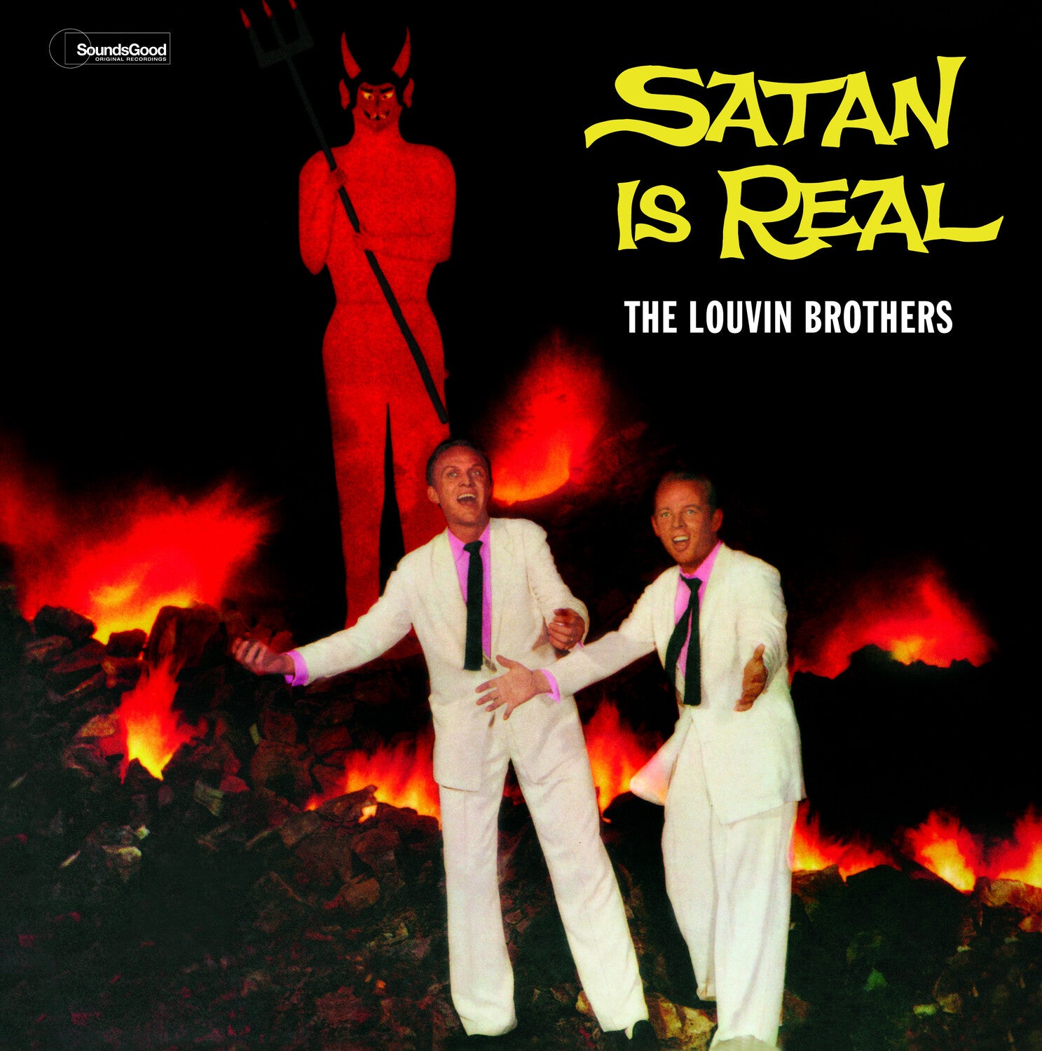 Louvin Bothers - Satan Is Real - Limited Gatefold 180-Gram Vinyl with Bonus Tracks (Limited Edition)