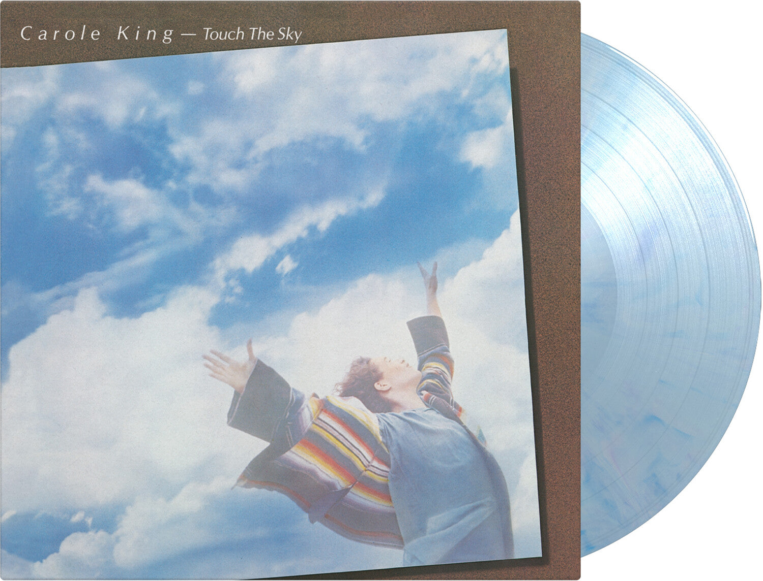 Carole King - Touch The Sky (Blue Vinyl)