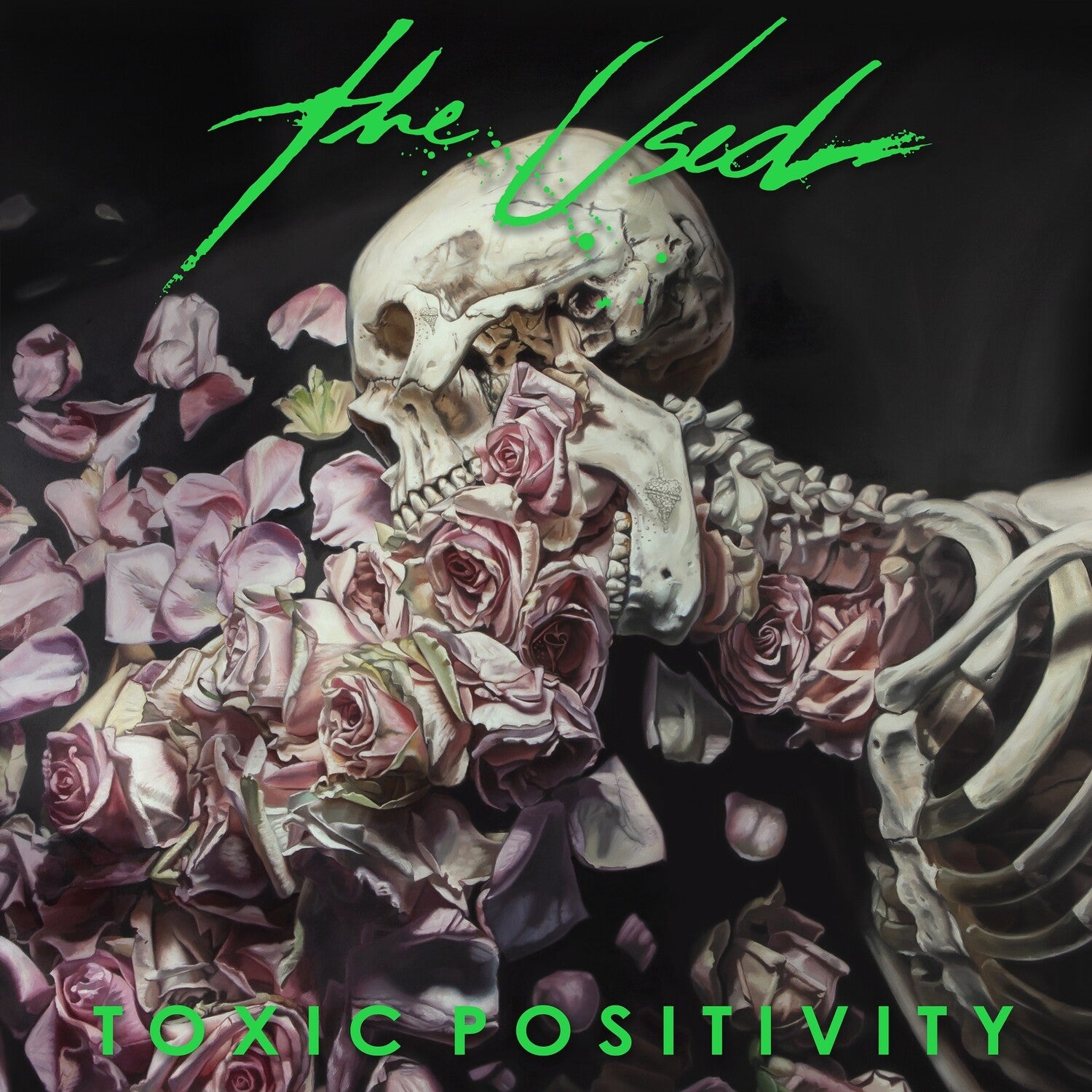 Used - Toxic Positivity 2xLP