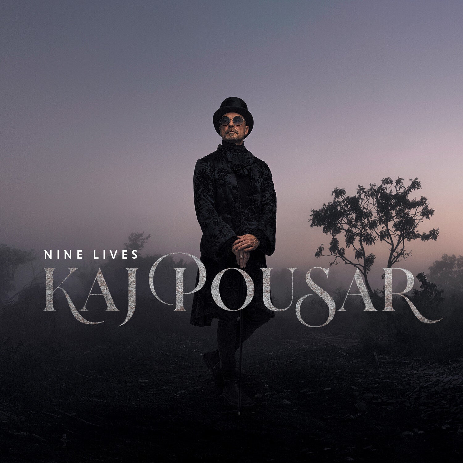Pousar Kaj - Nine Lives (CD)