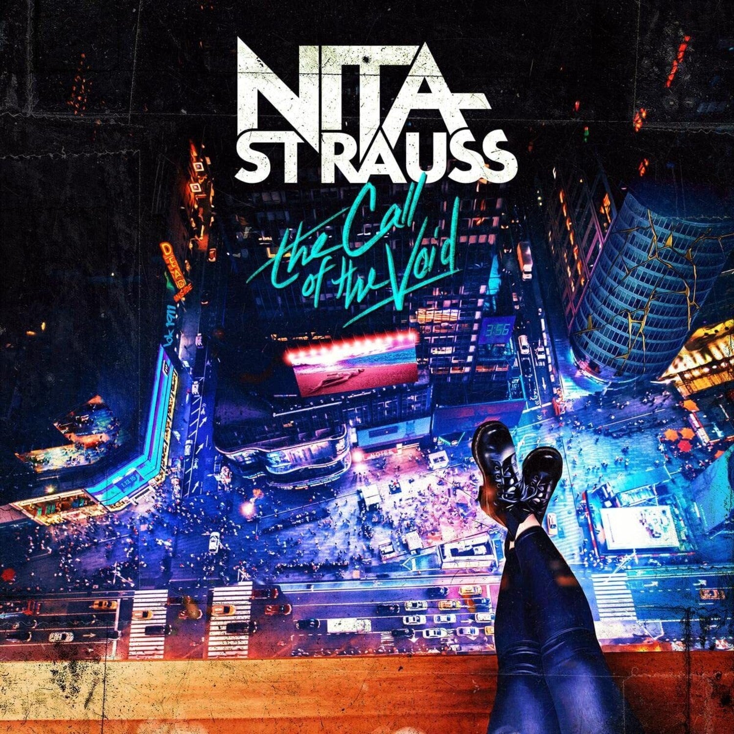 Nita Strauss - The Call Of The Void 2xLP