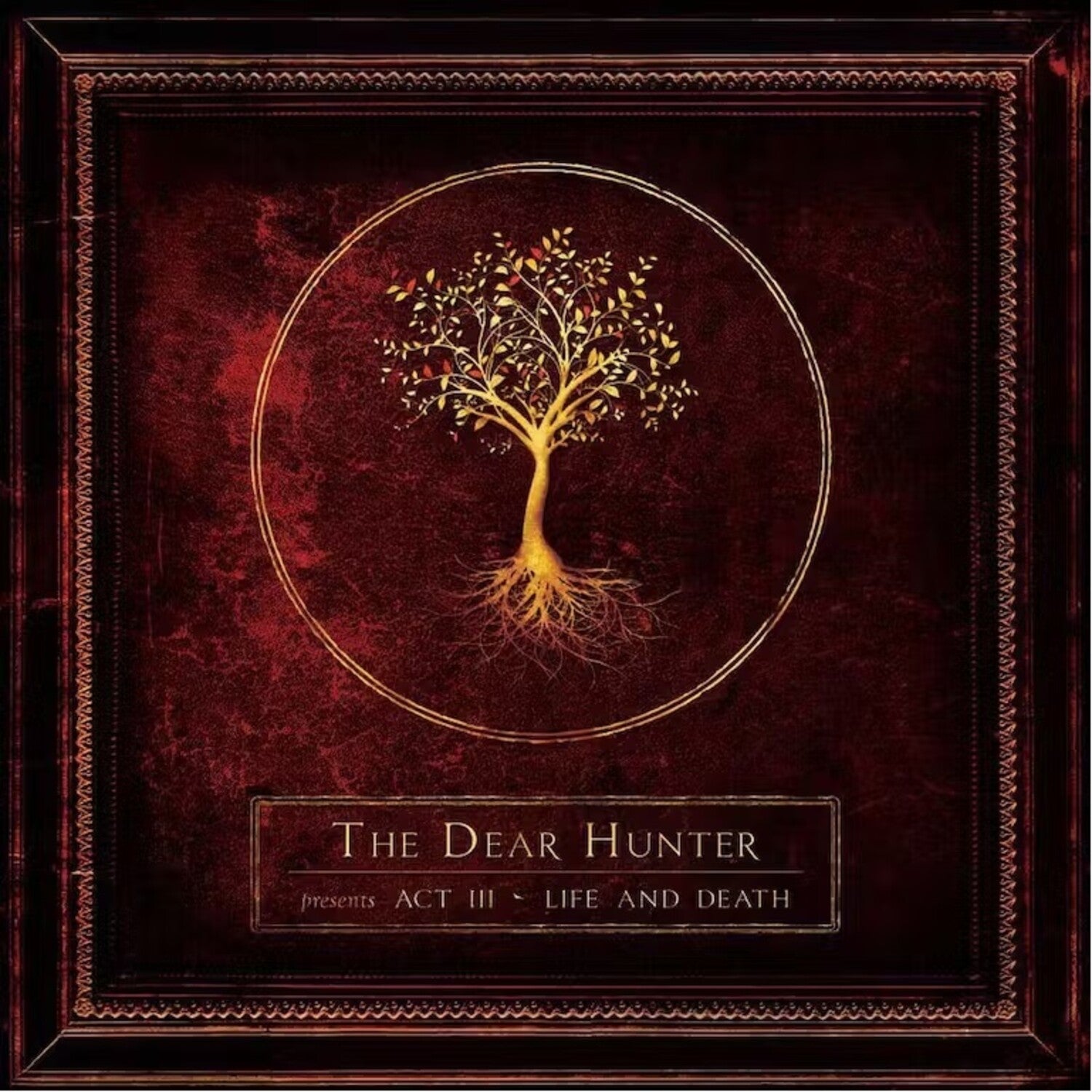 Dear Hunter - Act III (Green Vinyl)