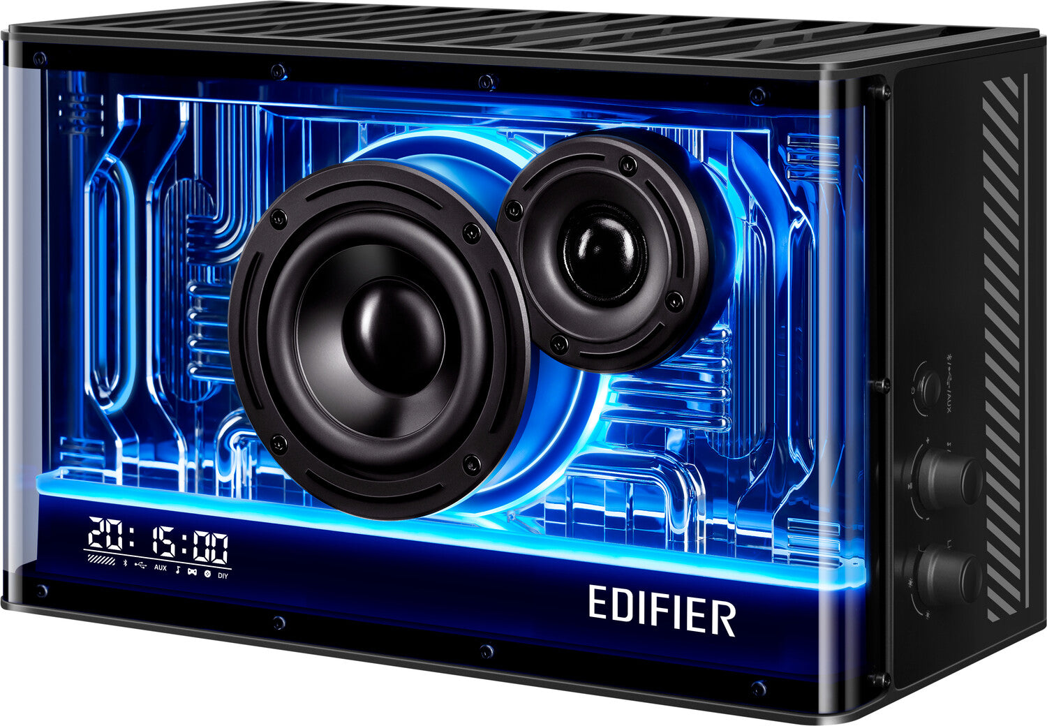 Edifier QD35 Bluetooth Tabletop Speaker 35 Watts High Res Audio