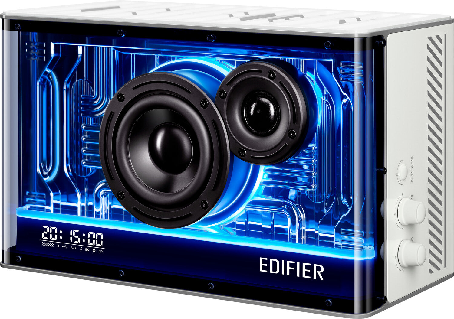 Edifier QD35 Bluetooth Tabletop Speaker 35 Watts High Res Audio