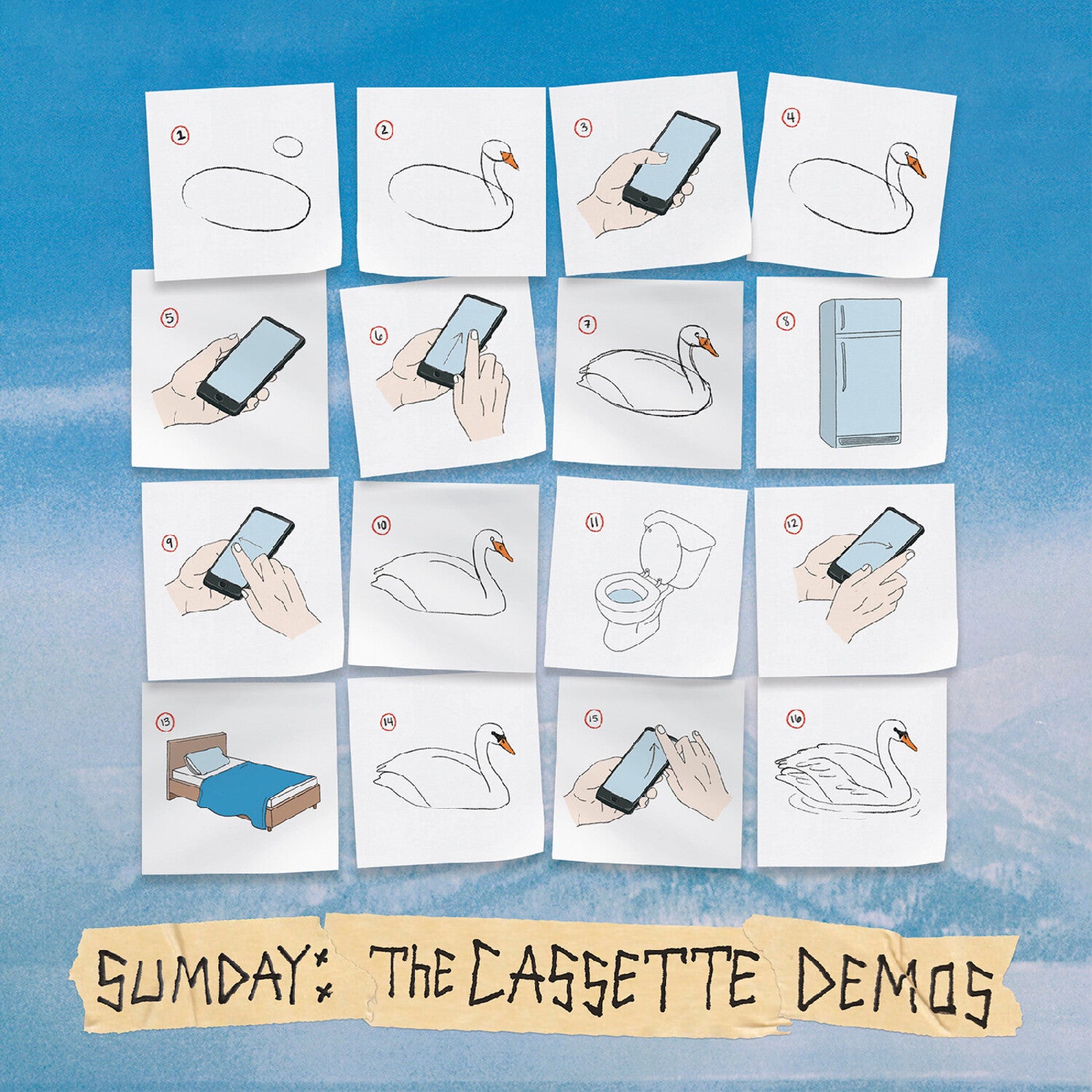 Grandaddy - Sumday: The Cassette Demos