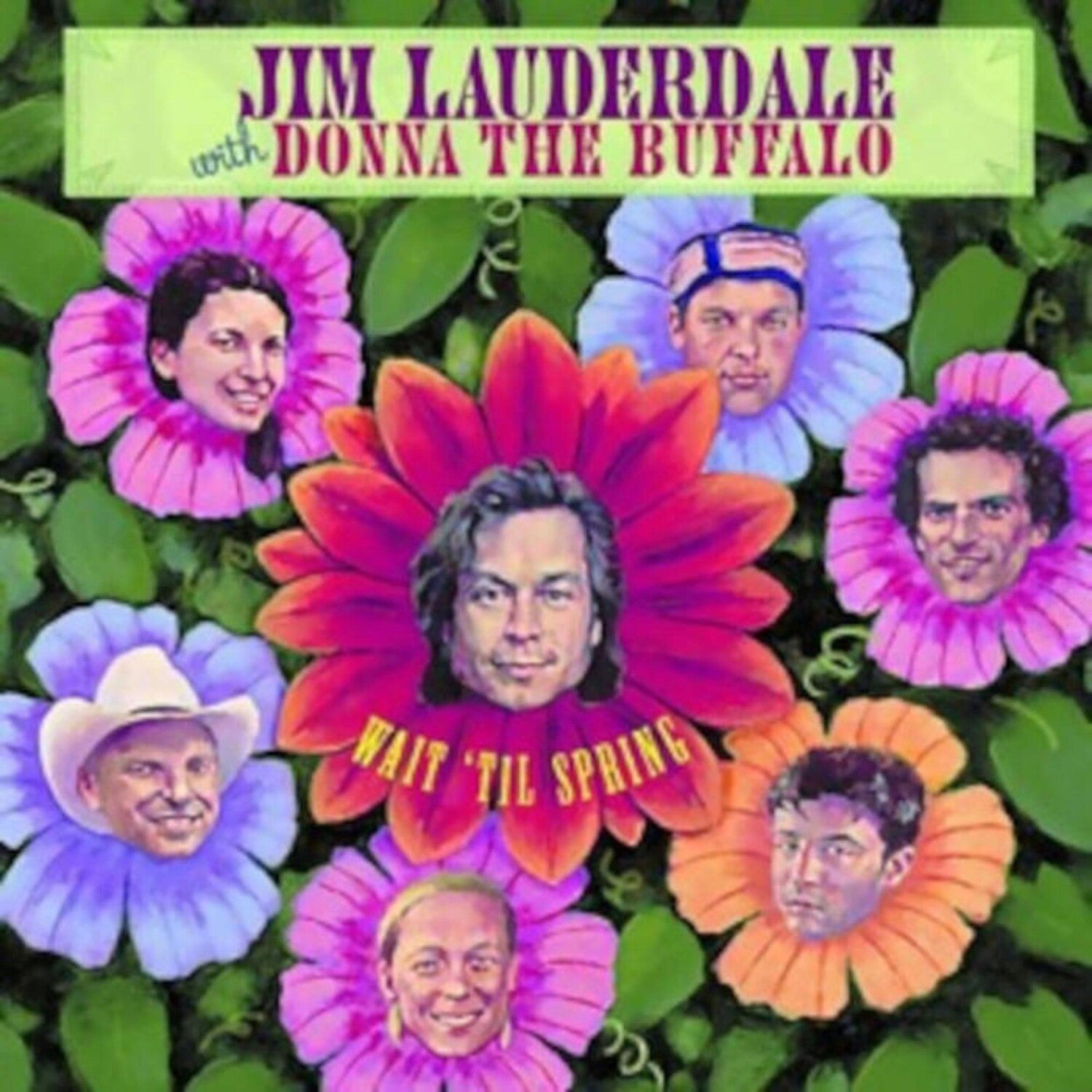 Jim Lauderdale - Wait Until Spring (Anniversary Edition)