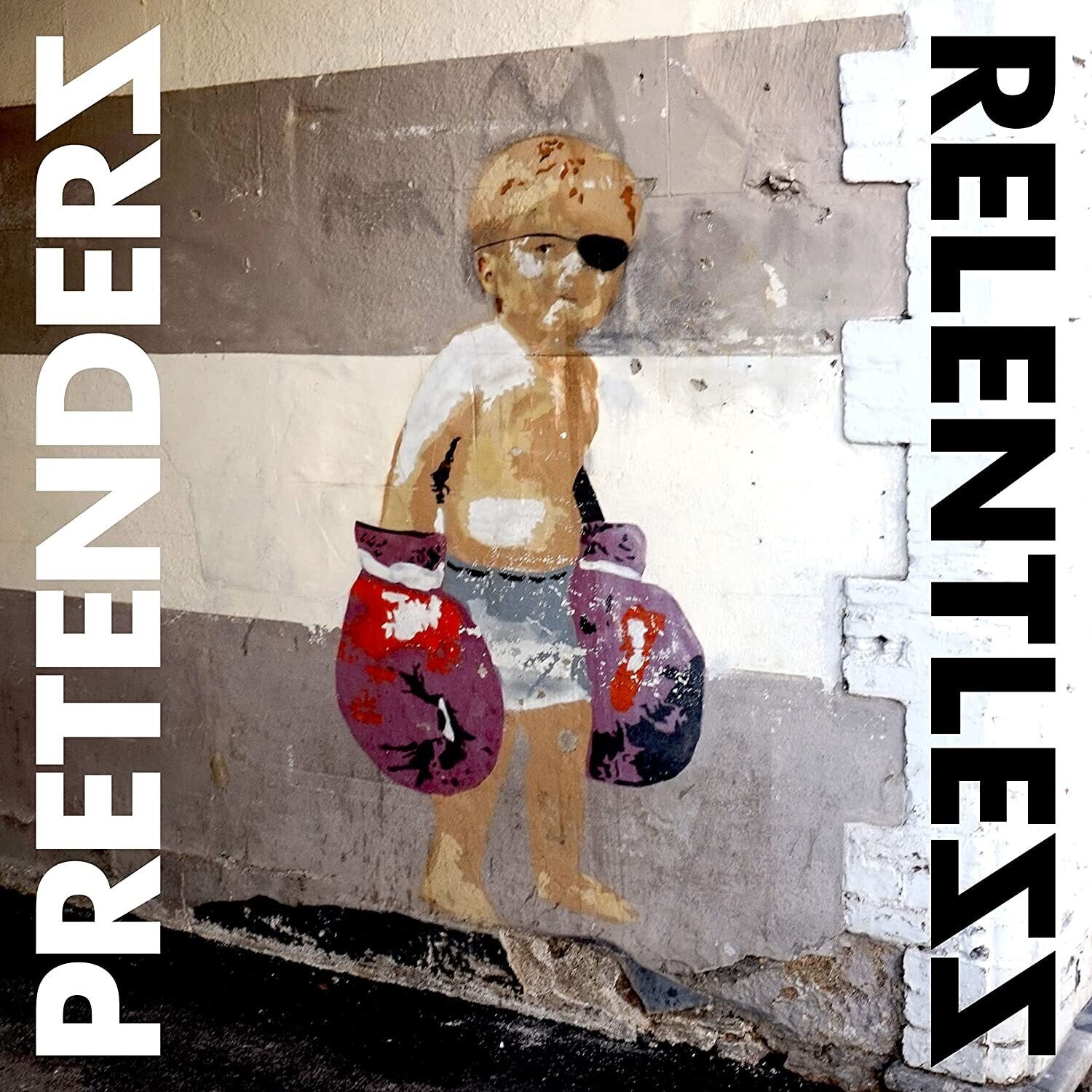 Pretenders - Relentless (Pink Vinyl)