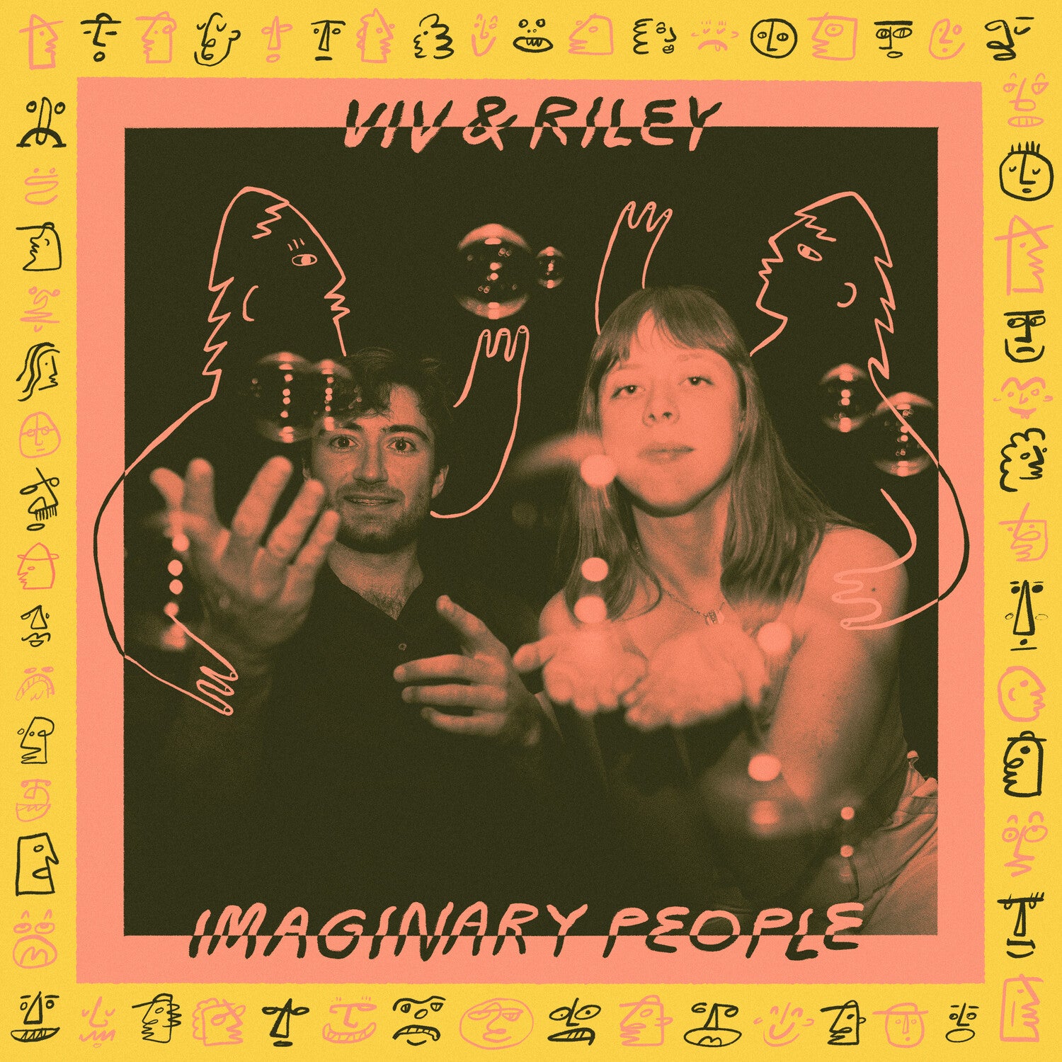 Viv & Riley - Imaginary People