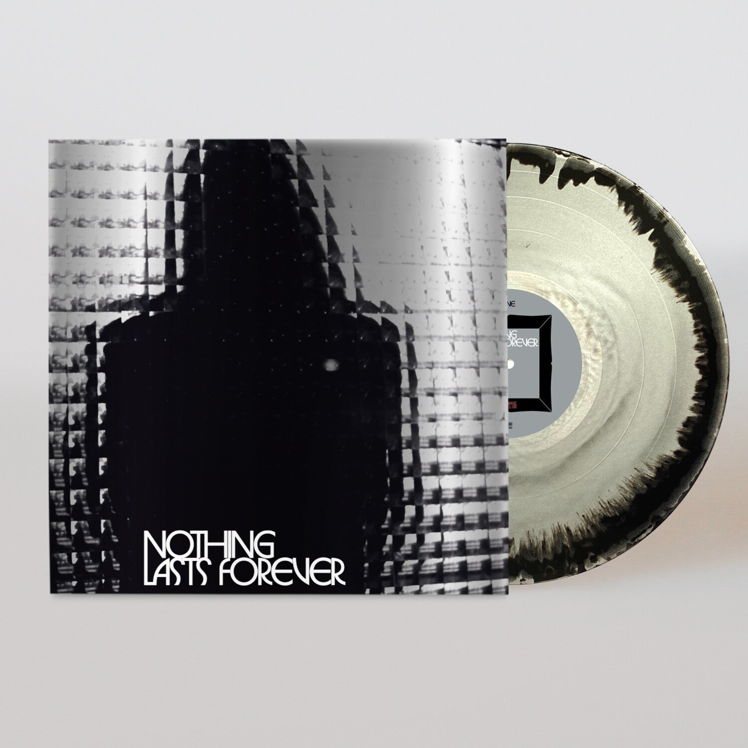 Teenage Fanclub - Nothing Lasts Forever (Silver Vinyl)