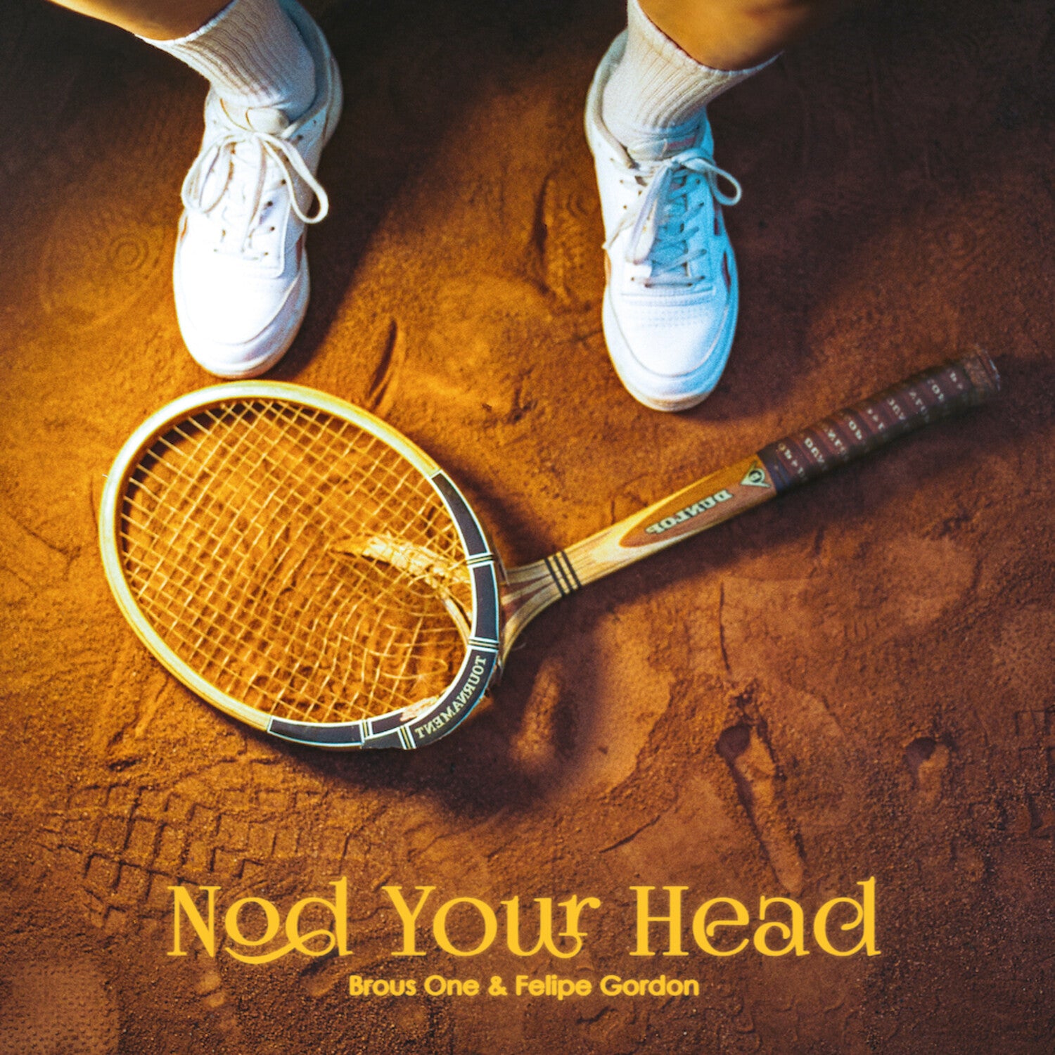 Brous One / Felipe Gordon - Nod Your Head