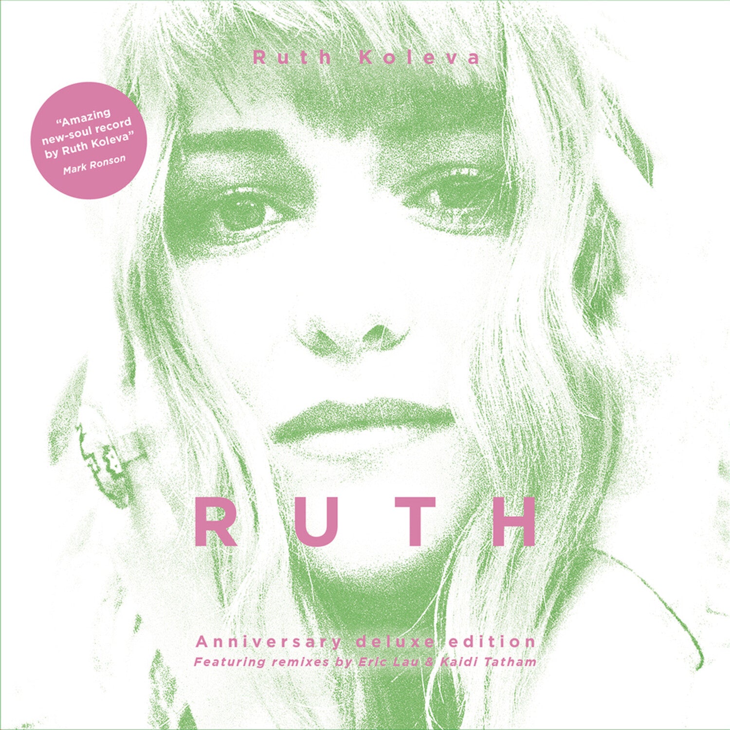 Ruth Koleva - R U T H - 10th Anniversary Deluxe Edition (Deluxe)