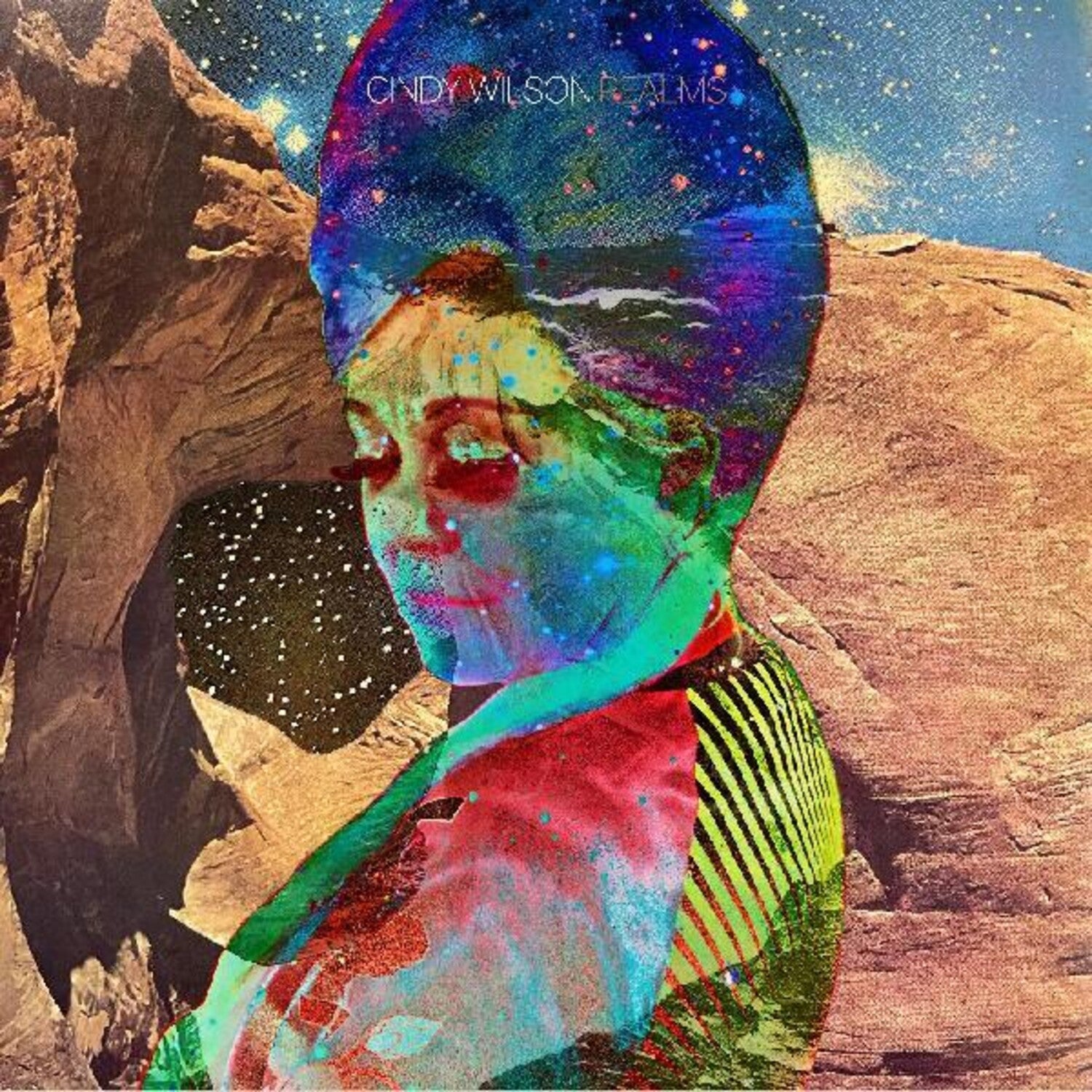 Cindy Wilson - Realms (CD)