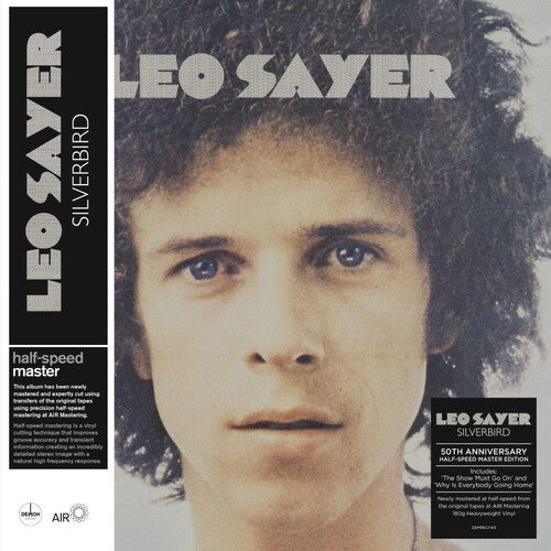 Leo Sayer - SILVERBIRD