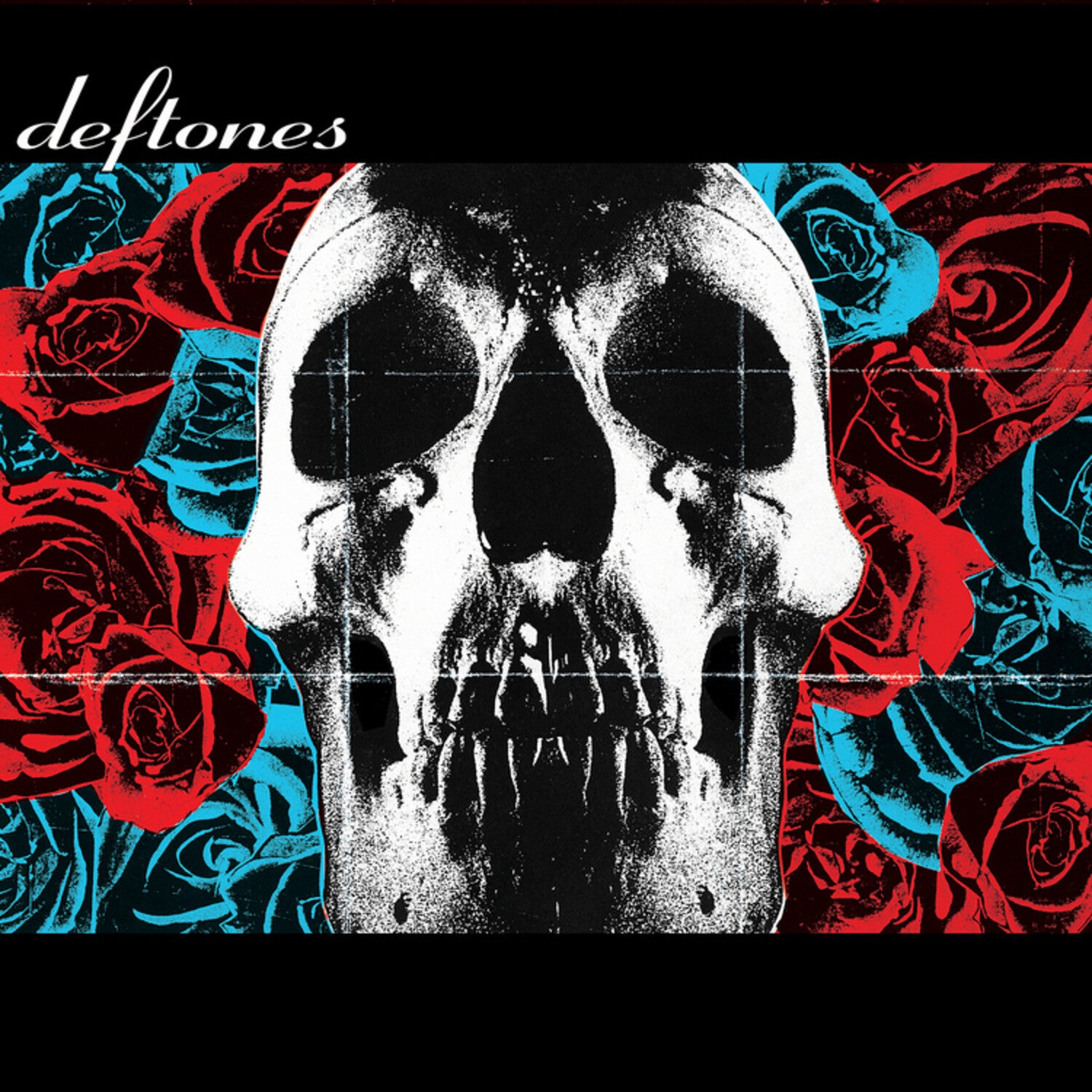 Deftones (Red Vinyl)