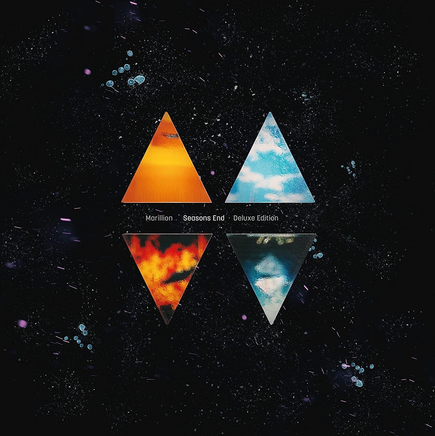 Marillion - Seasons End (2023 Remix) 2xLP