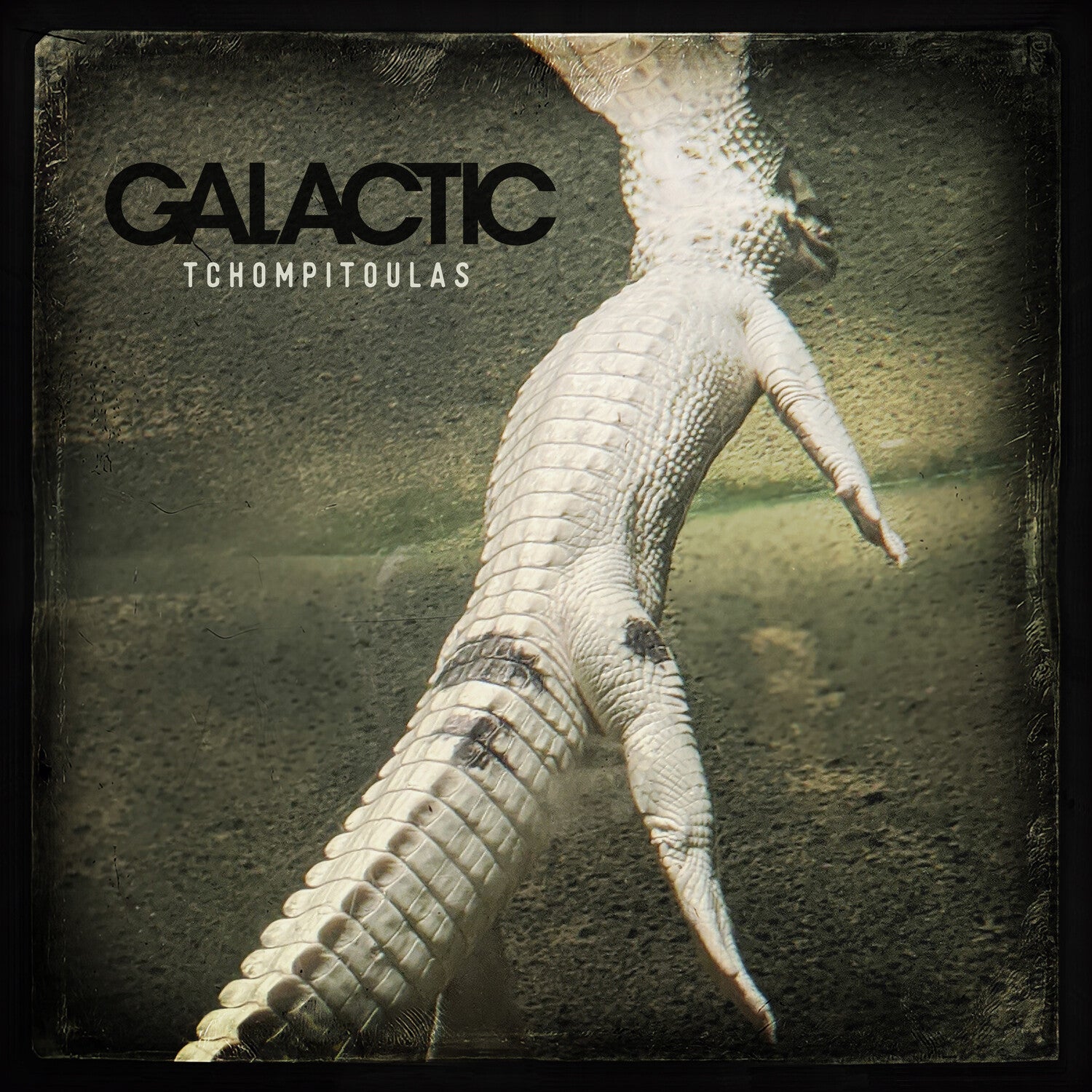 Galactic - Tchompitoulas - Opaque Cafe Au Lait