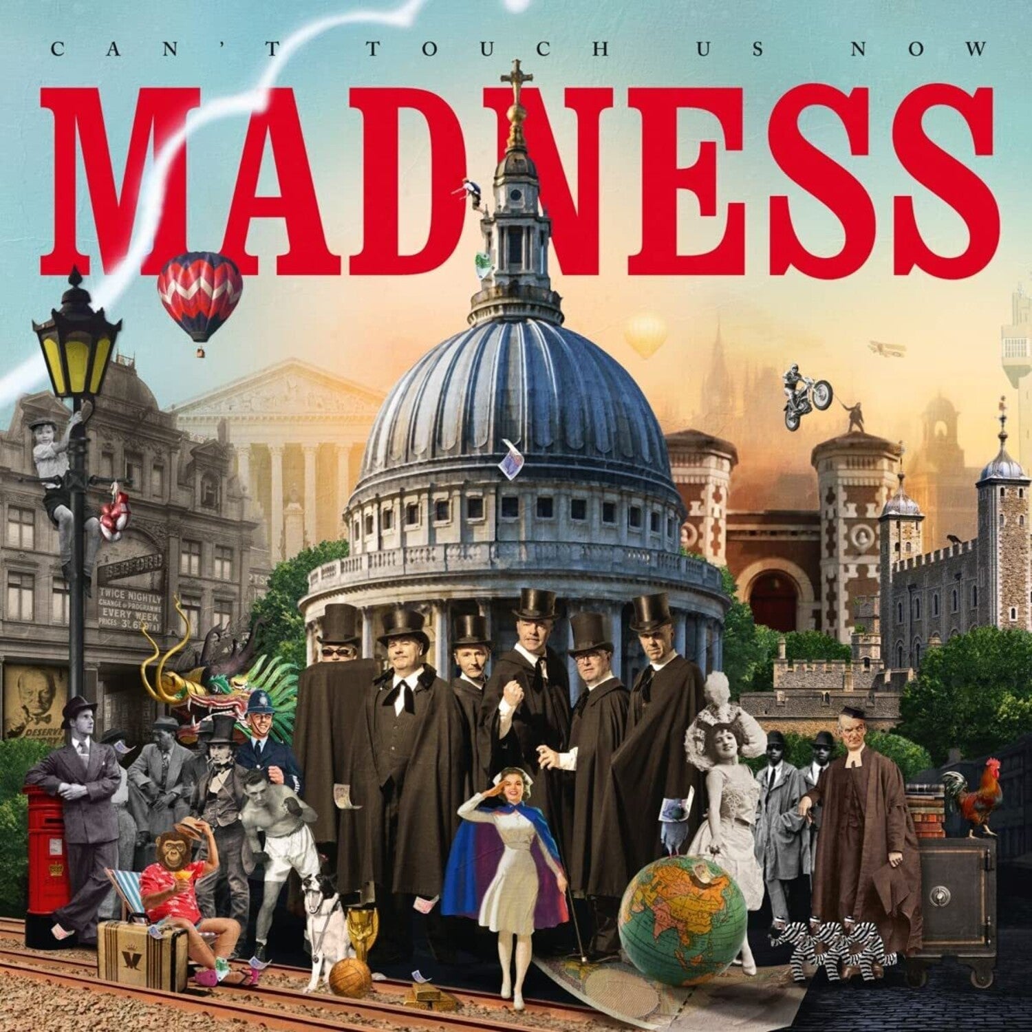 Madness - Can't Touch Us Now 2xLP
