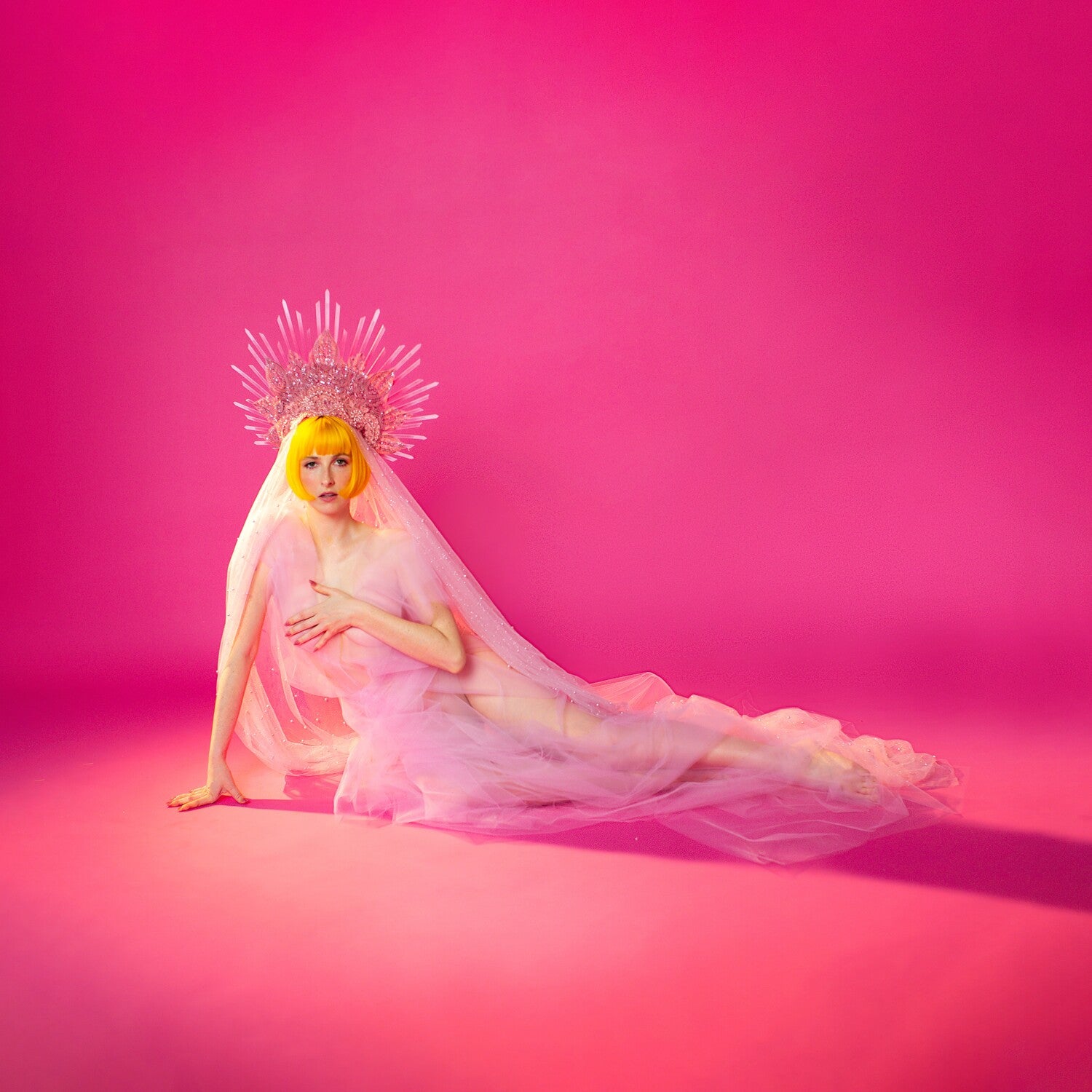 Tessa Violet - My God! (Pink Vinyl)